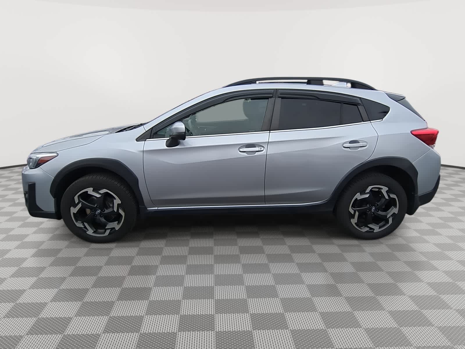 Thumbnail: 2021 Subaru Crosstrek - 5