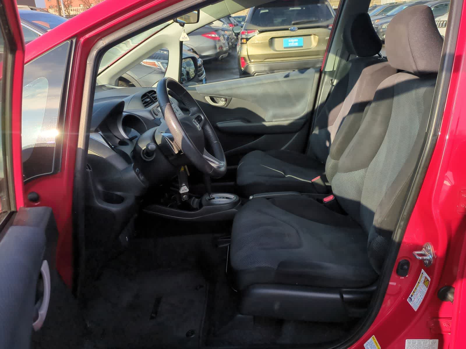 Thumbnail: 2011 Honda Fit - 16