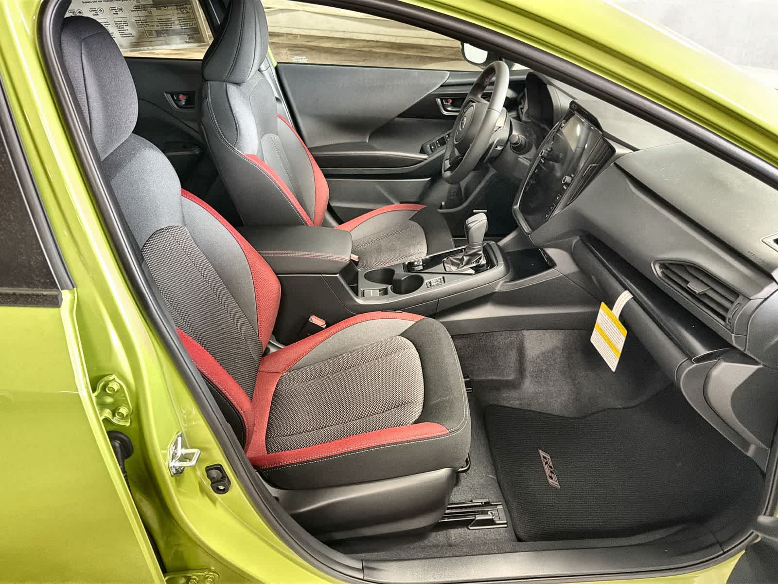 Thumbnail: 2026 Subaru Impreza - 24