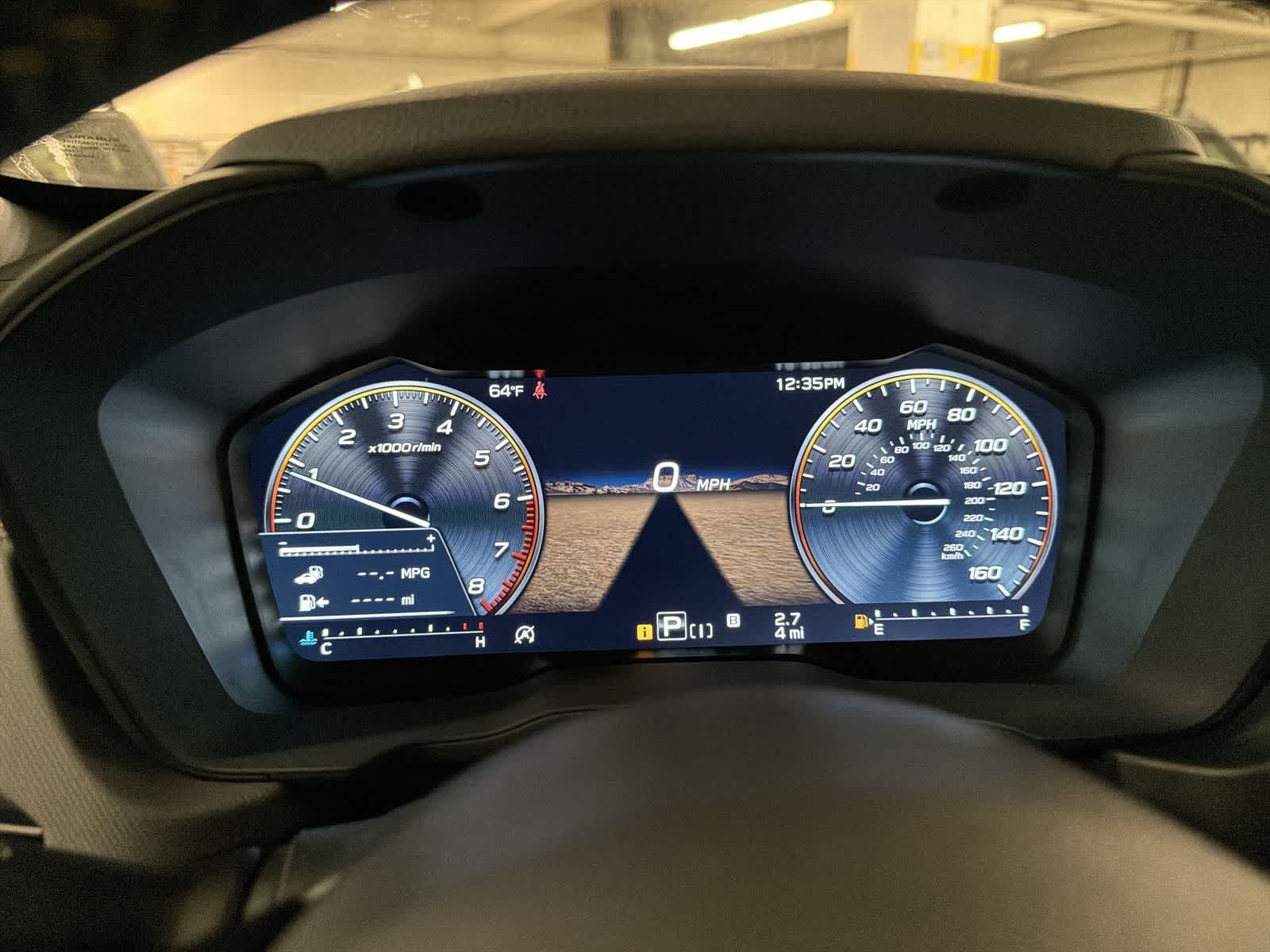 Thumbnail: 2026 Subaru Forester - 33