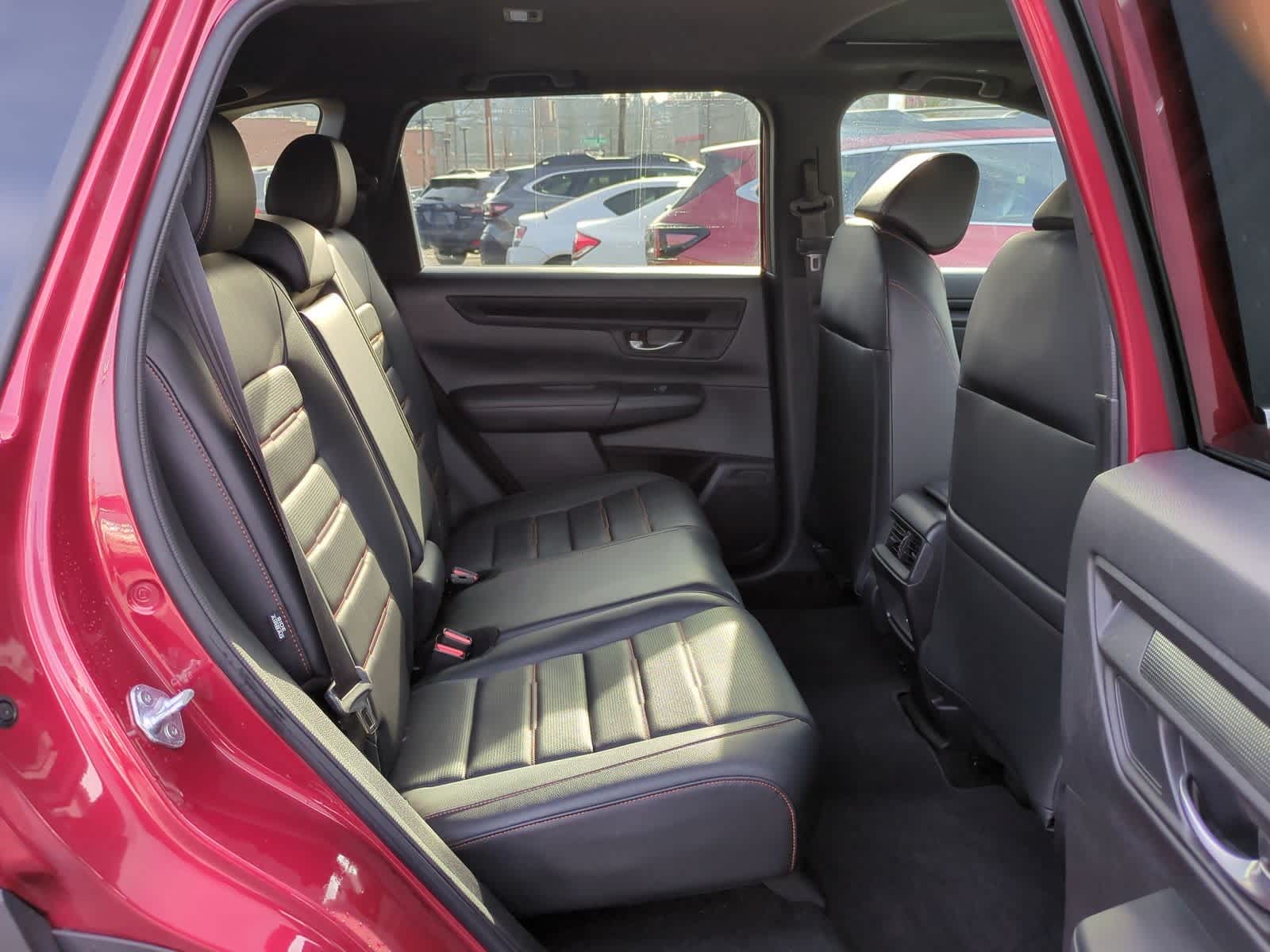 Thumbnail: 2024 Honda CR-V - 22