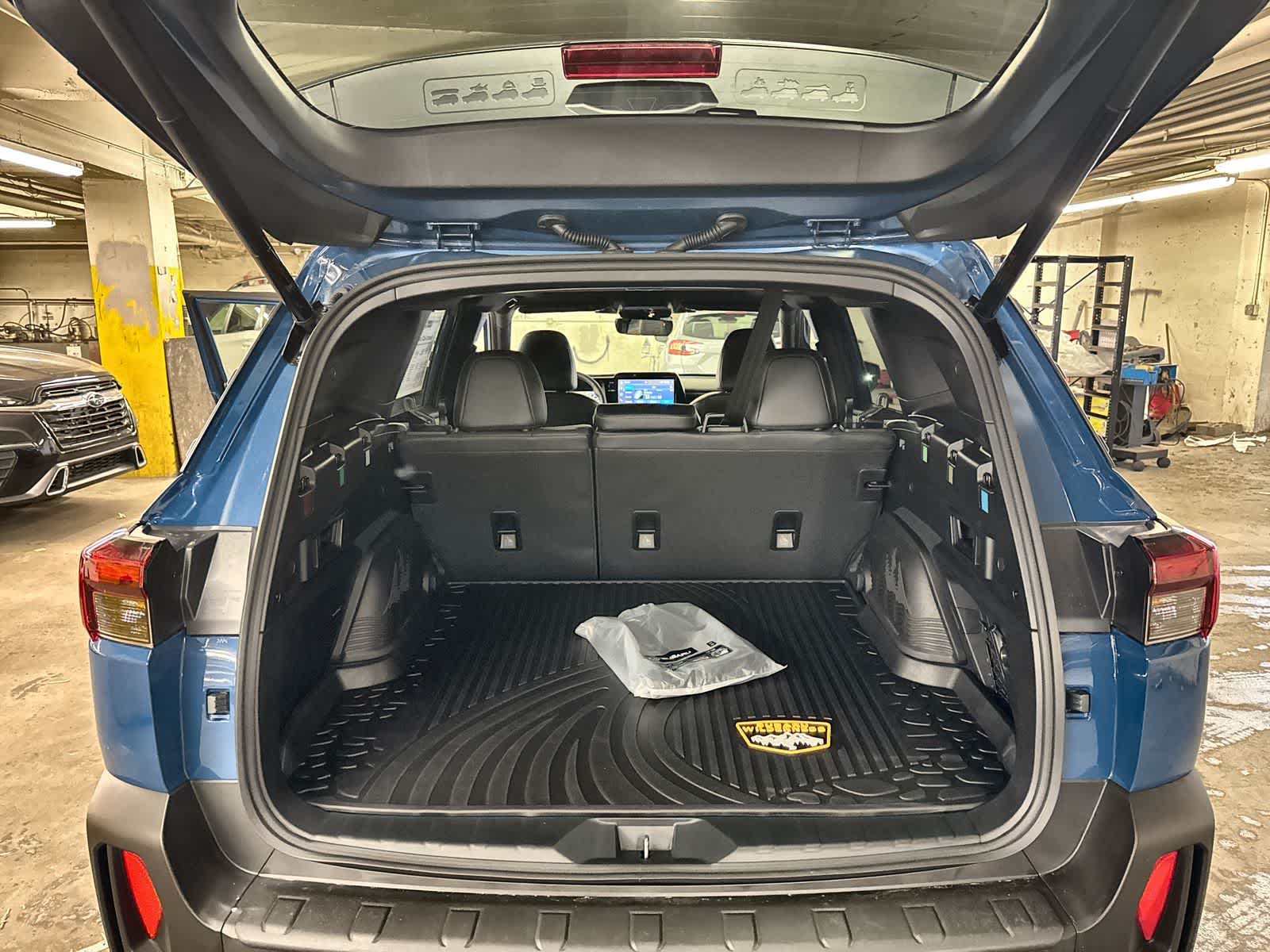 Thumbnail: 2026 Subaru Outback - 34