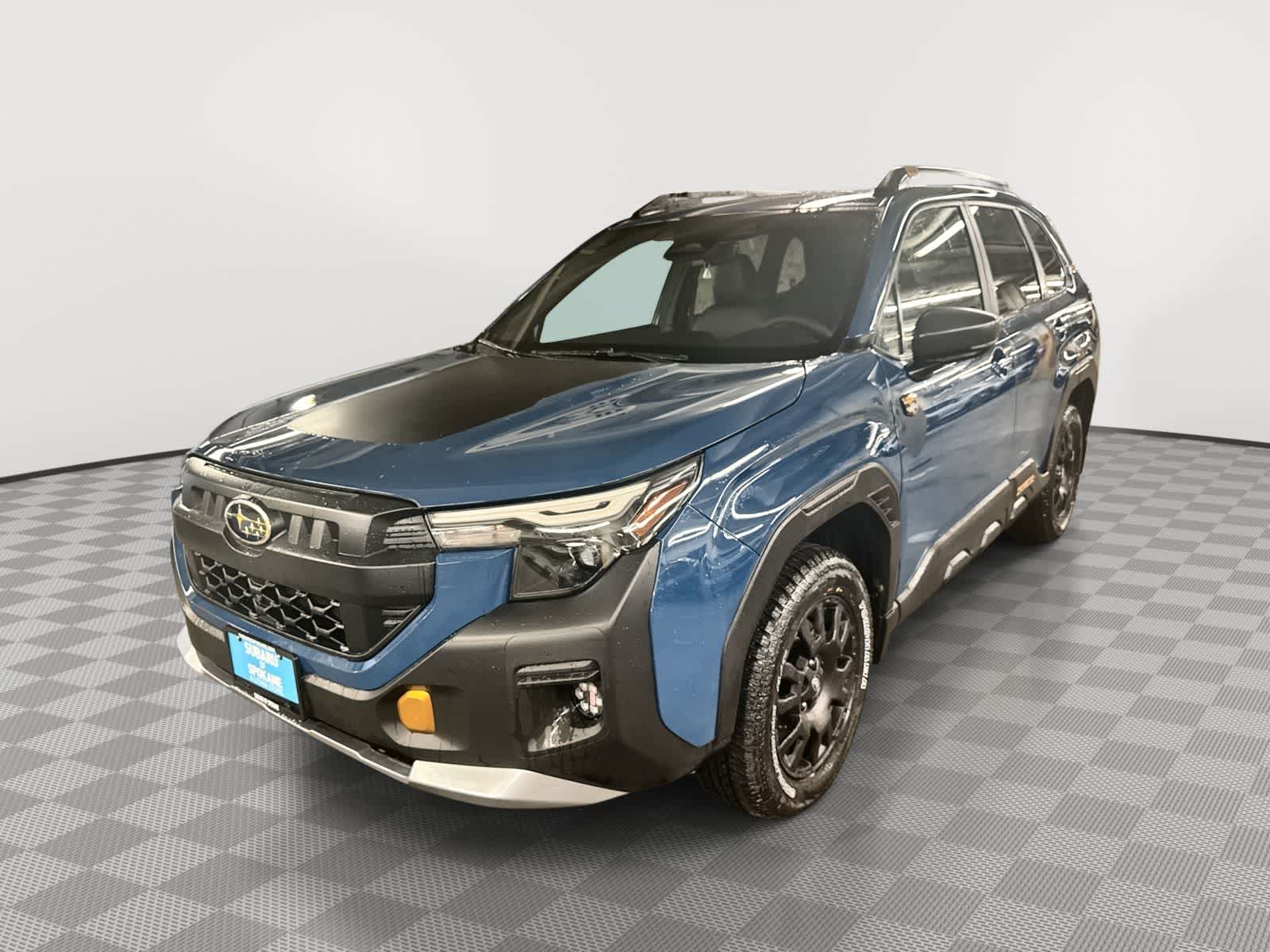 Thumbnail: 2026 Subaru Forester - 1
