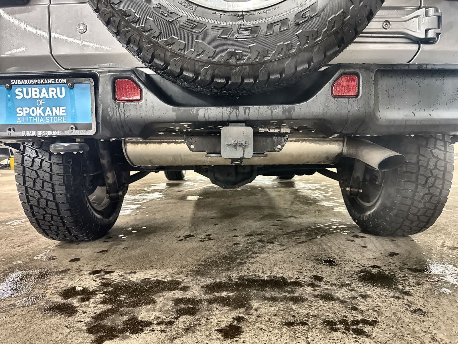 Thumbnail: 2018 Jeep Wrangler - 31