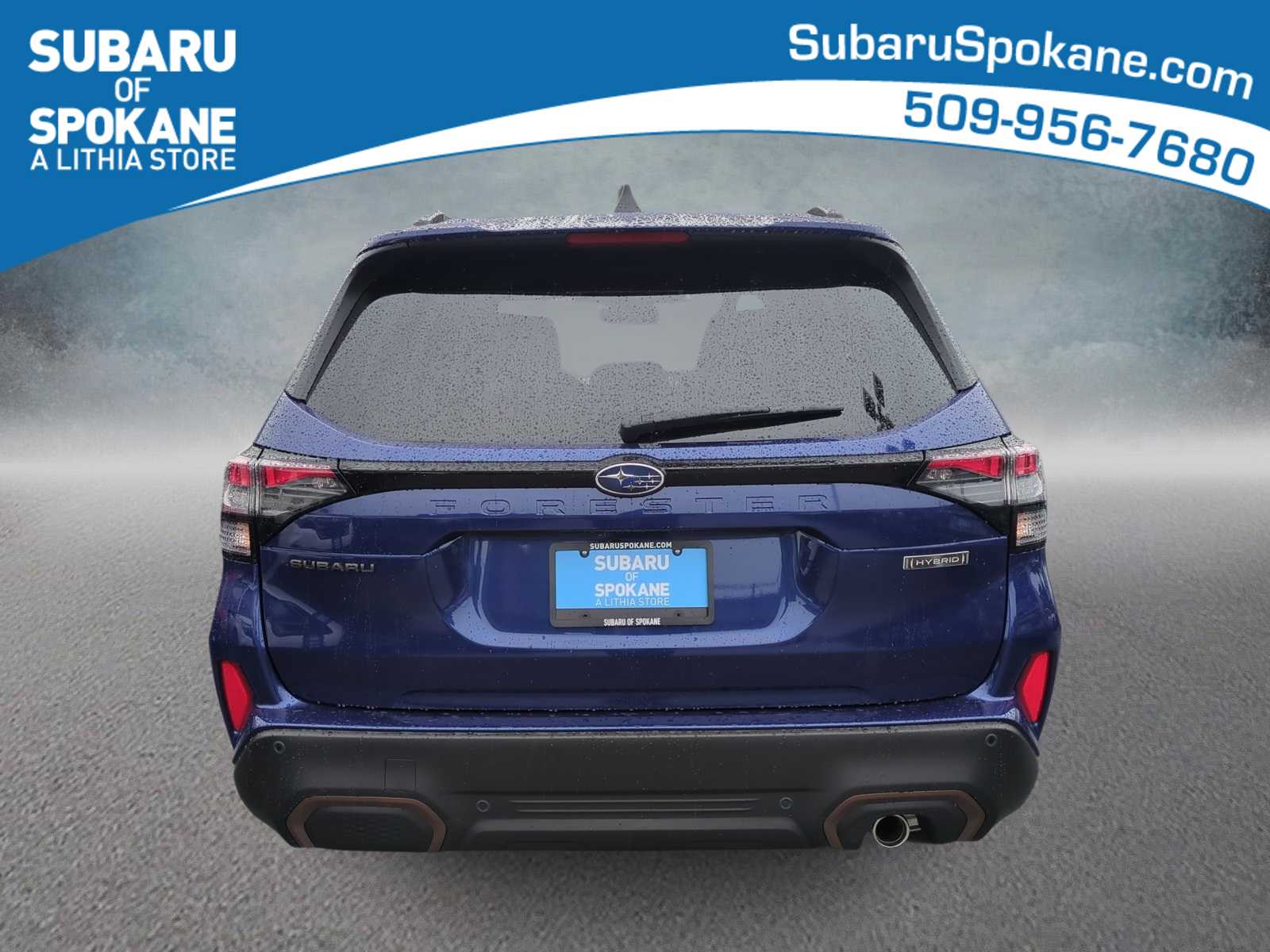 Thumbnail: 2025 Subaru Forester - 7