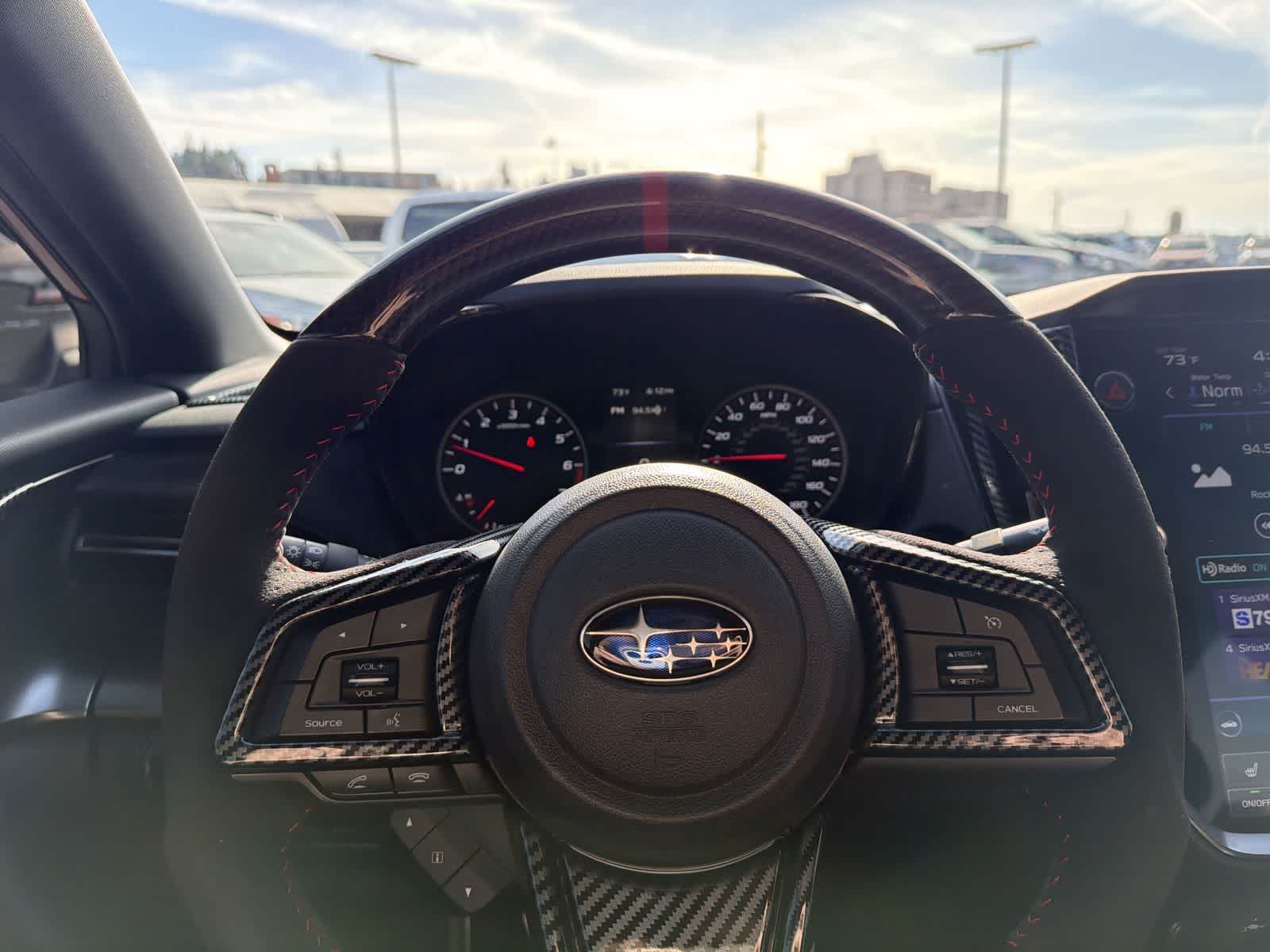 Thumbnail: 2023 Subaru WRX - 20