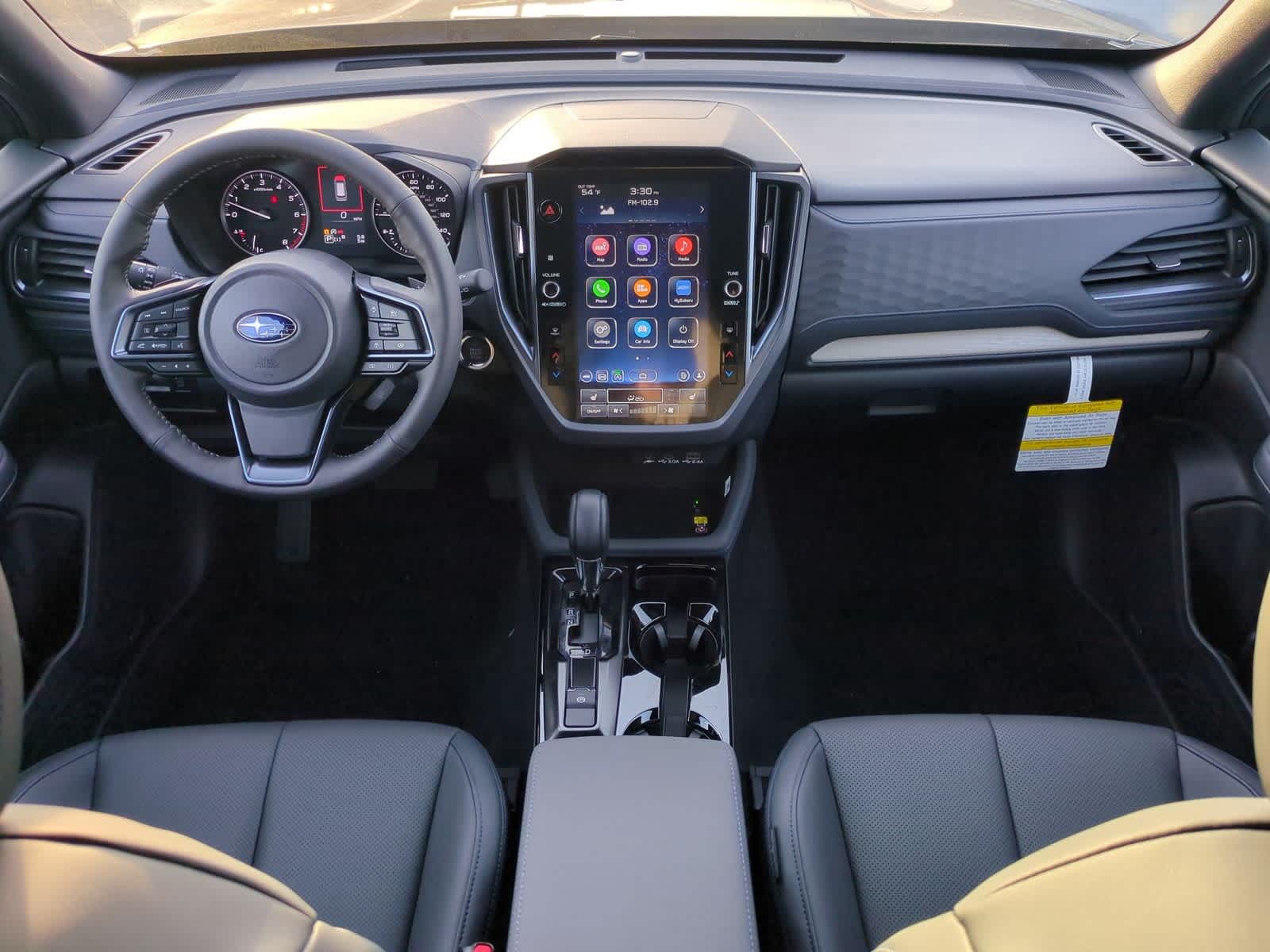 Thumbnail: 2026 Subaru Forester - 16