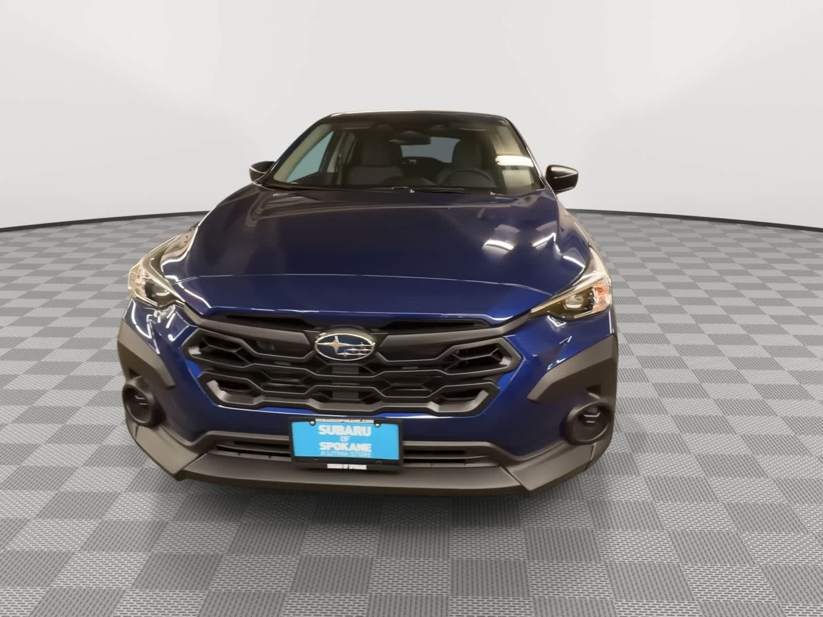 Thumbnail: 2026 Subaru Crosstrek - 3