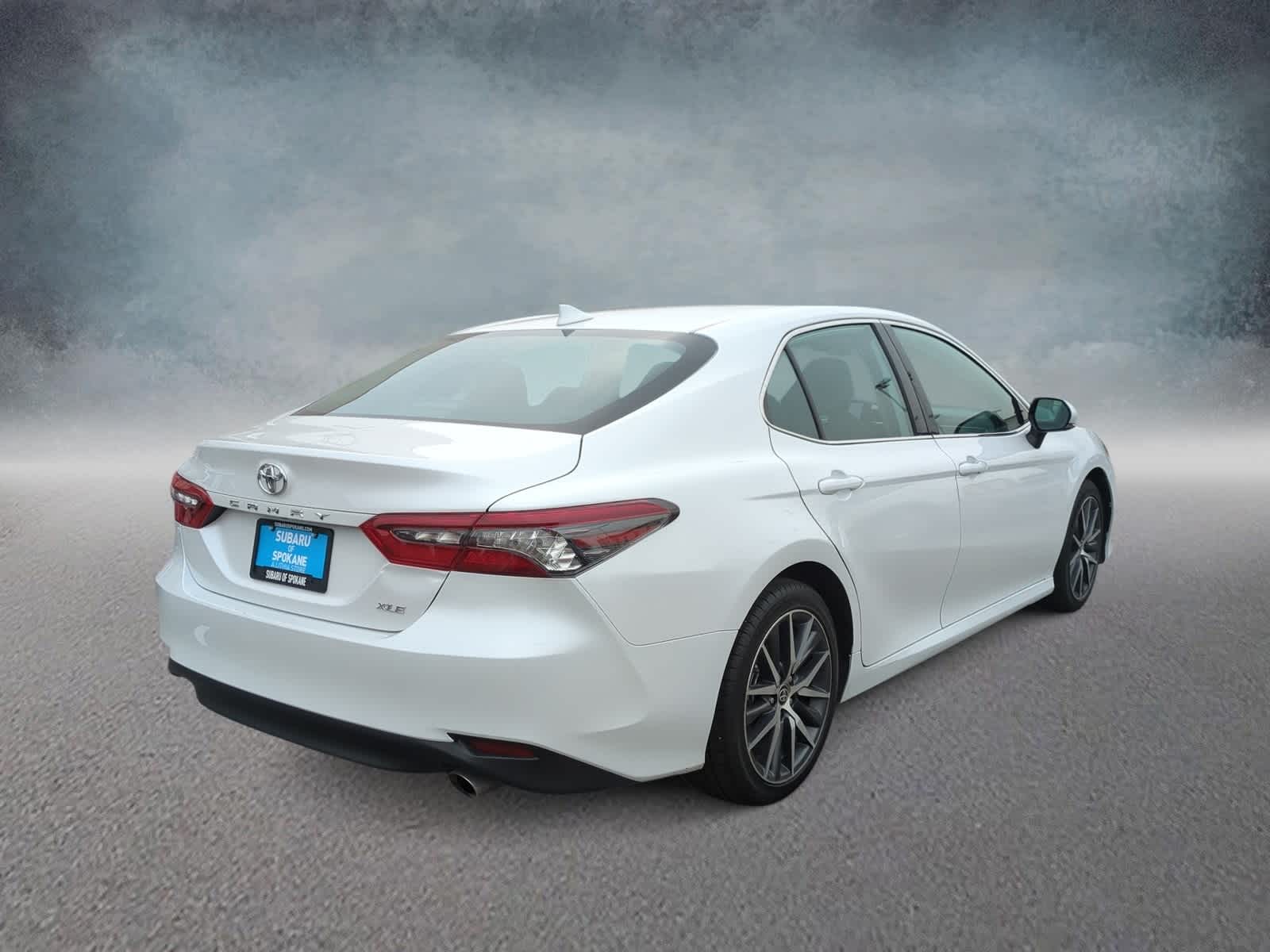 Thumbnail: 2024 Toyota Camry - 8