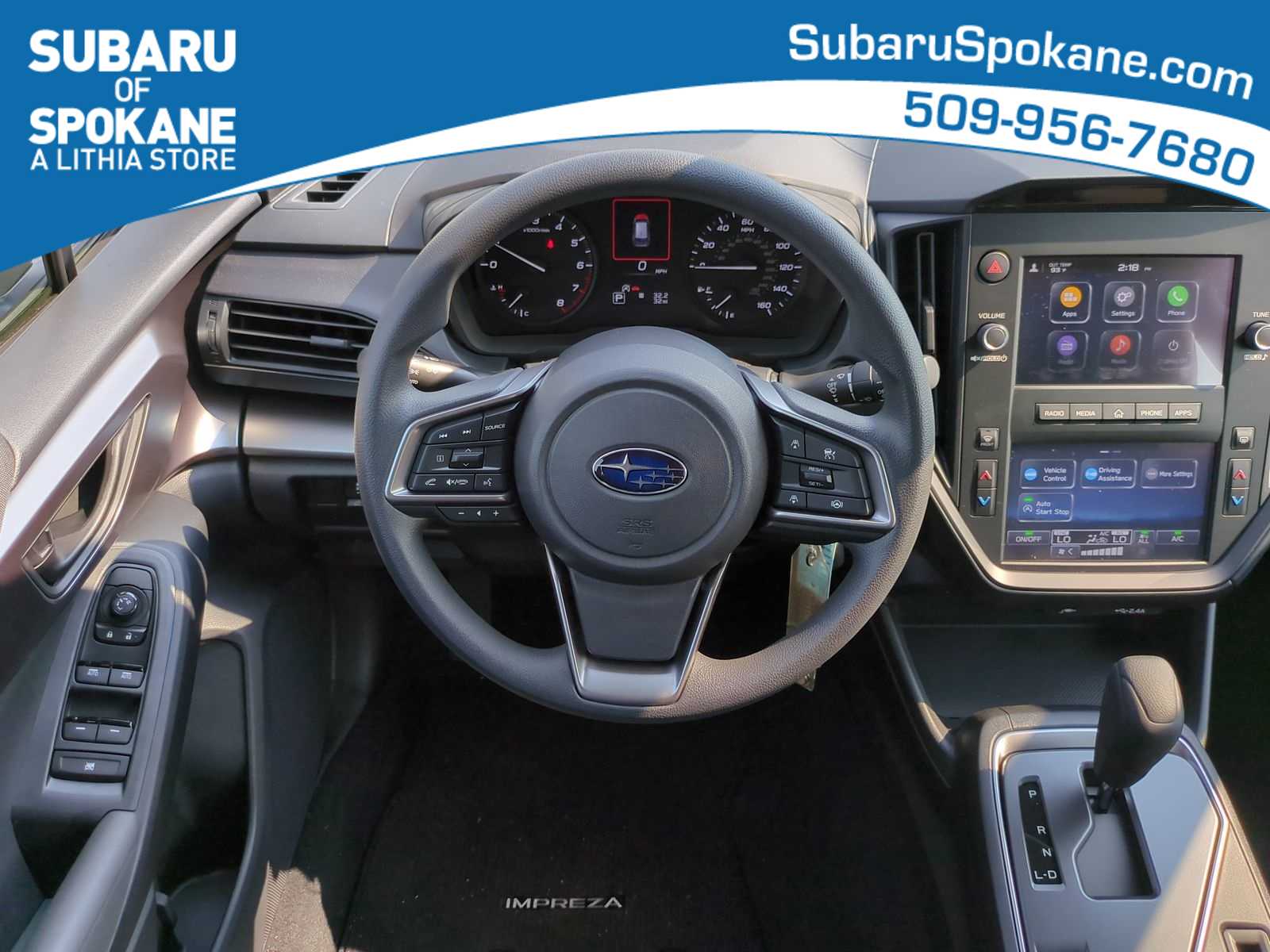 Thumbnail: 2025 Subaru Impreza - 23