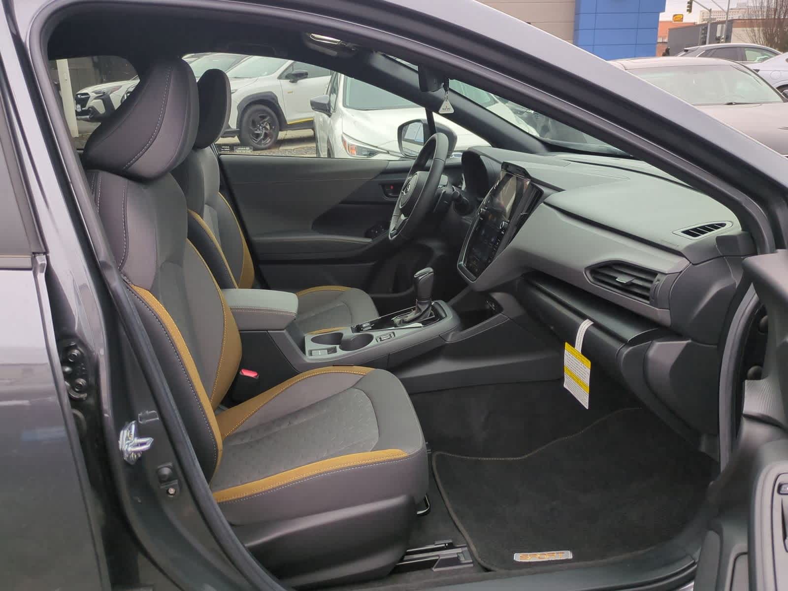 Thumbnail: 2025 Subaru Crosstrek - 23