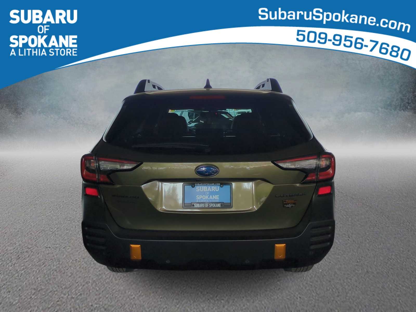 Thumbnail: 2025 Subaru Outback - 7