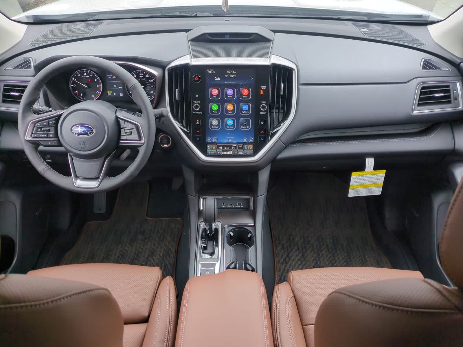 Thumbnail: 2026 Subaru Ascent - 16