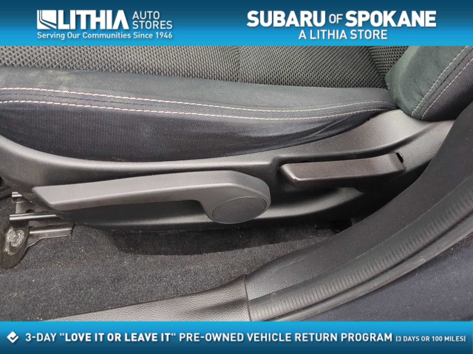 Thumbnail: 2015 Subaru XV Crosstrek - 18