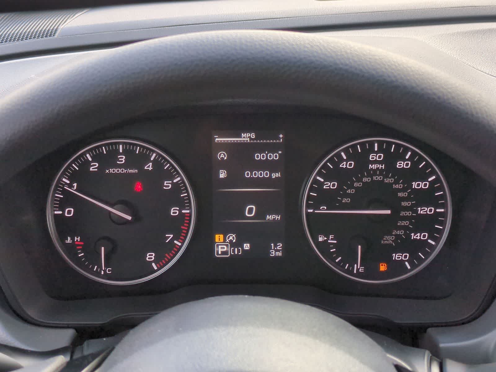 Thumbnail: 2026 Subaru Crosstrek - 33