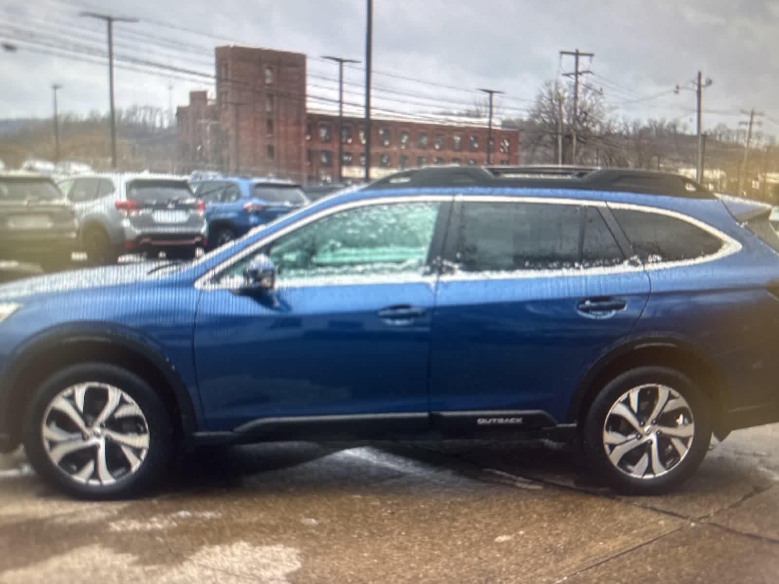 Thumbnail: 2022 Subaru Outback - 2