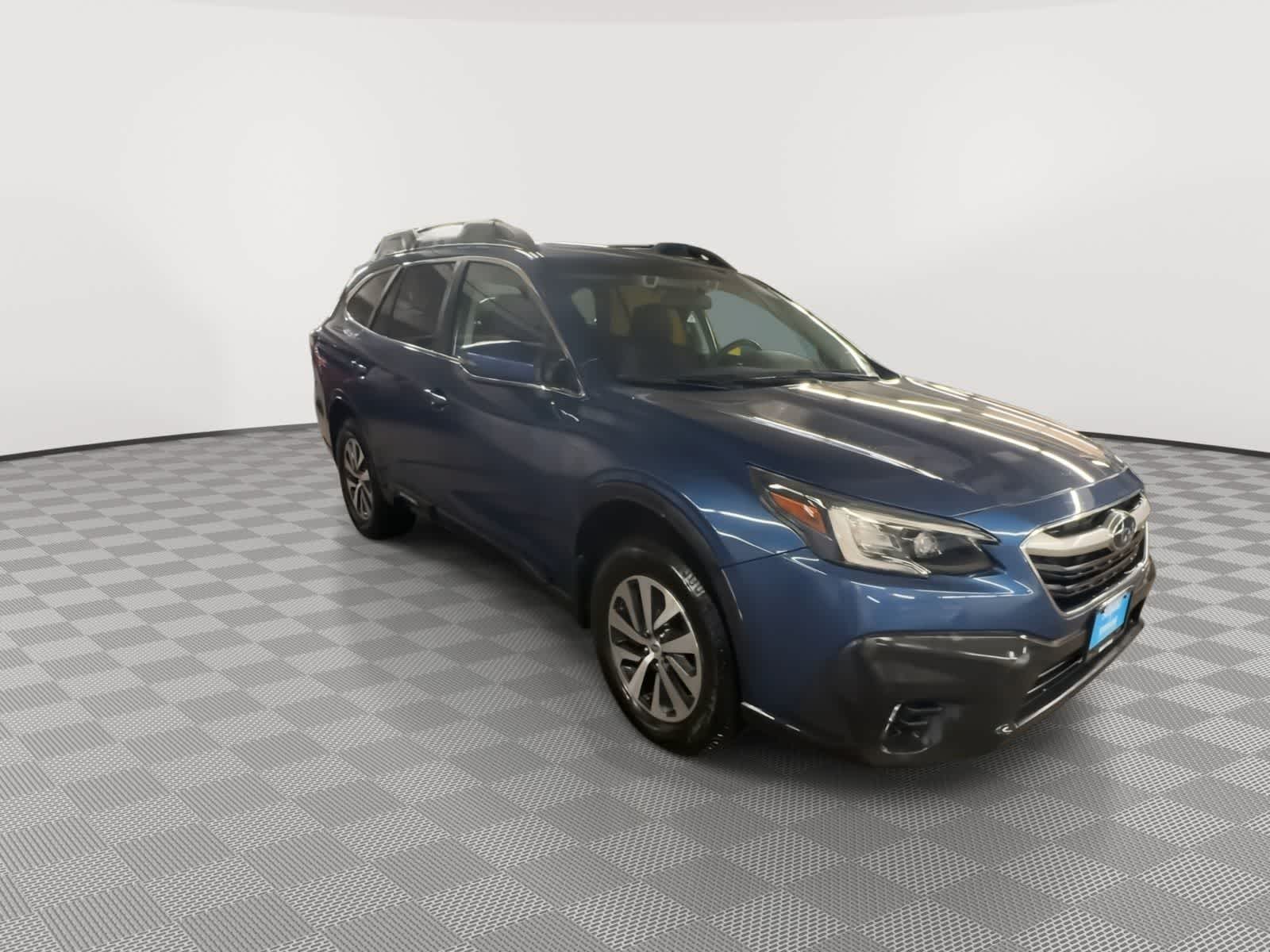 Thumbnail: 2021 Subaru Outback - 2
