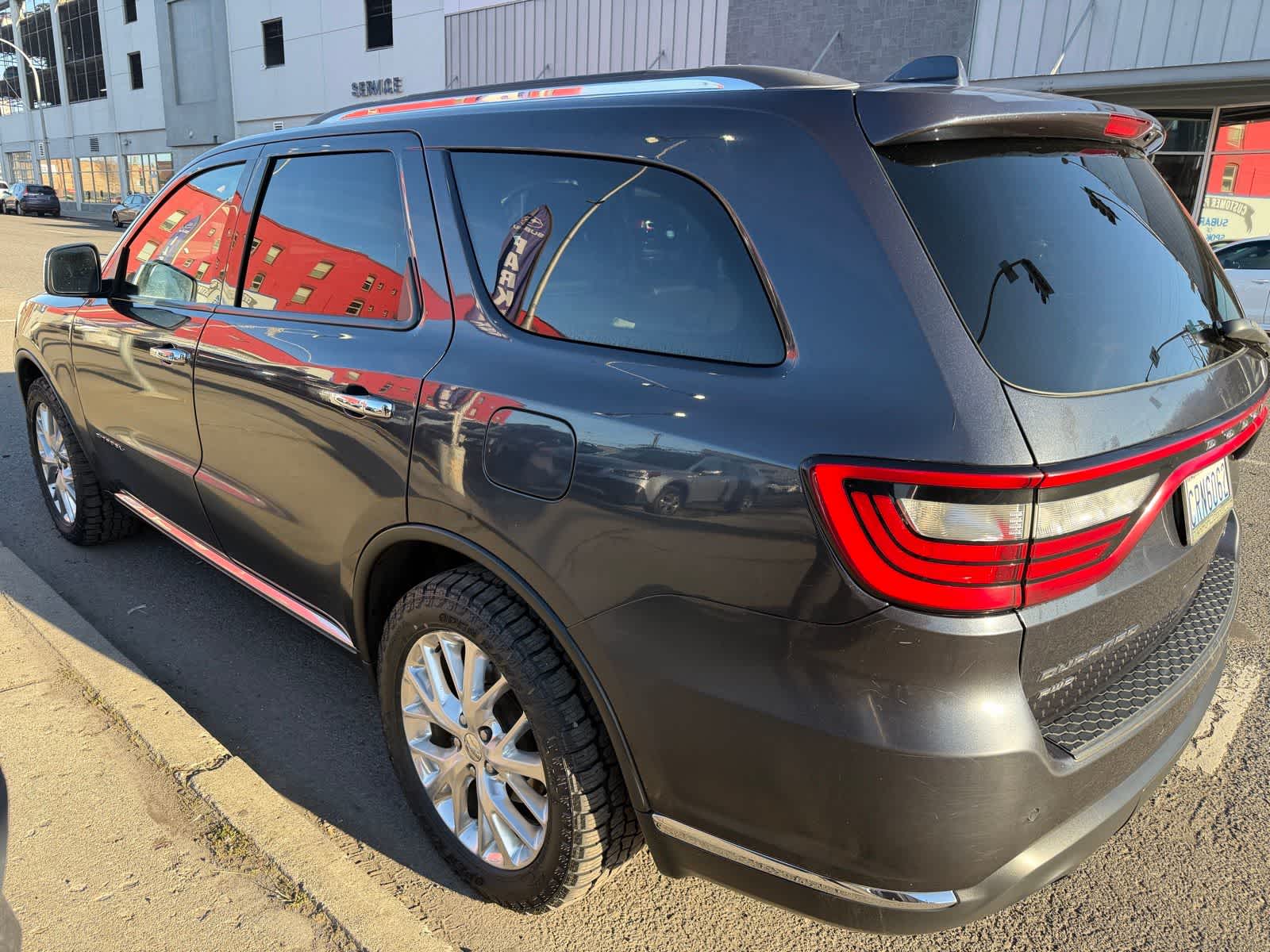 Thumbnail: 2014 Dodge Durango - 2