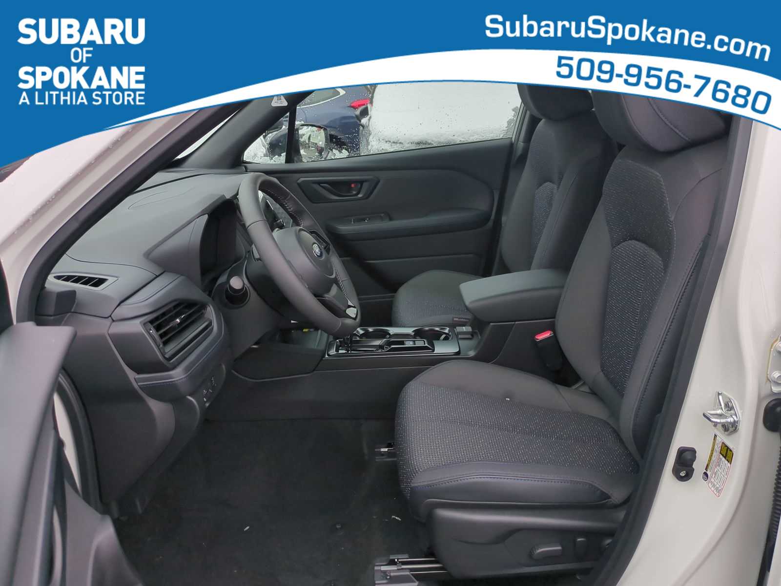 Thumbnail: 2026 Subaru Forester - 17