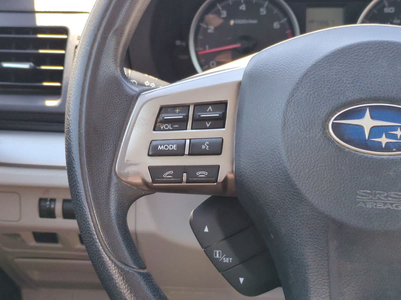 Thumbnail: 2015 Subaru Forester - 24