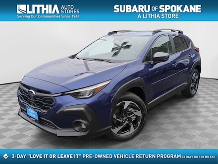 2026 Subaru Crosstrek Limited SUV