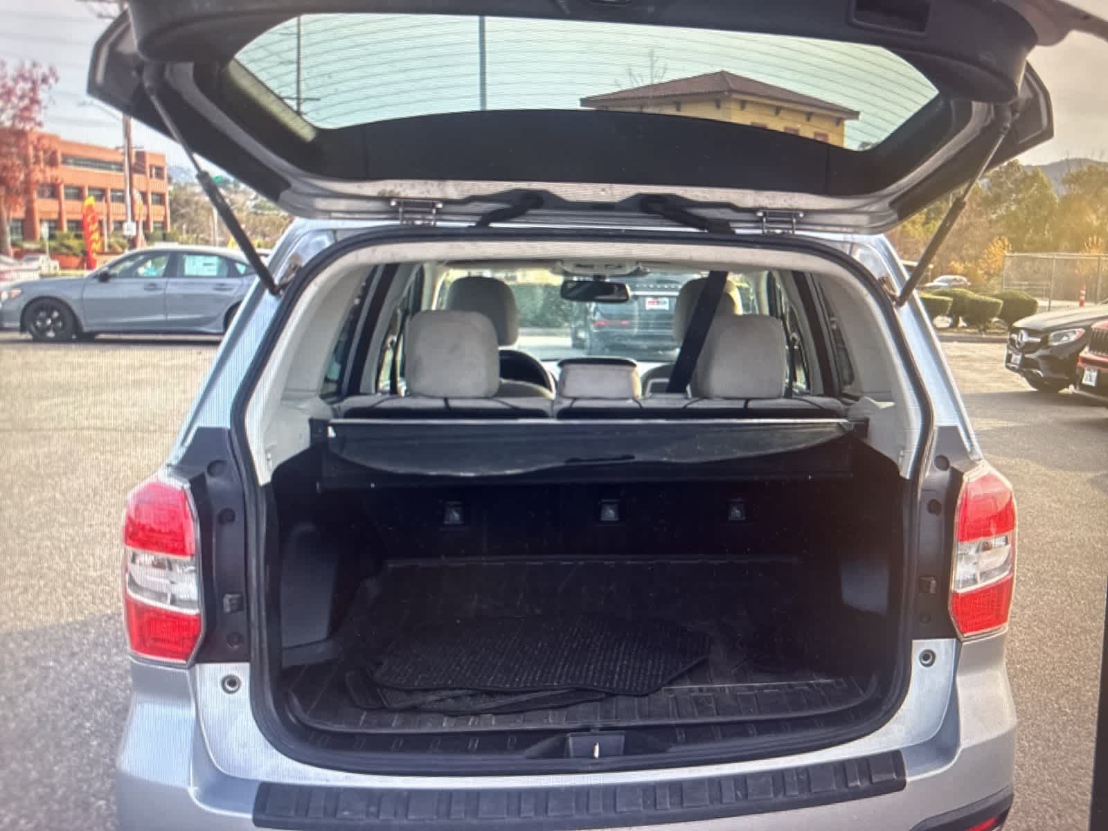 Thumbnail: 2015 Subaru Forester - 18