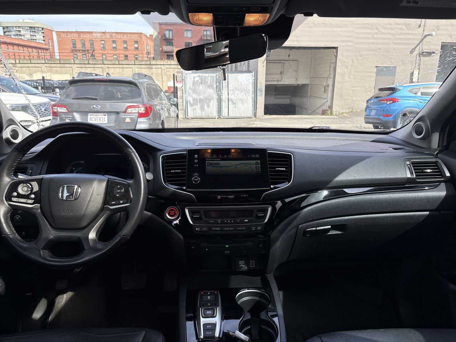 Thumbnail: 2022 Honda Pilot - 16