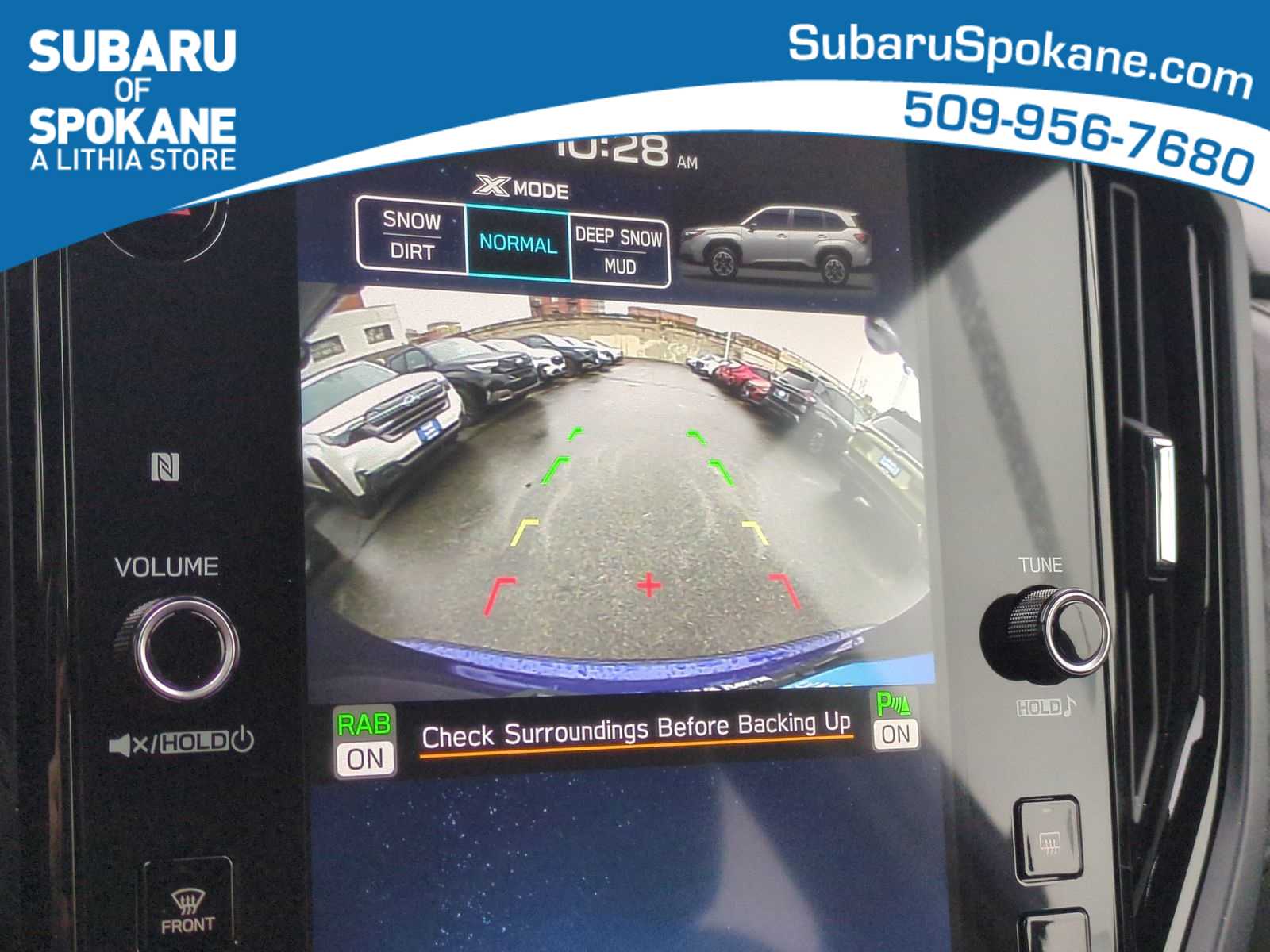 Thumbnail: 2025 Subaru Forester - 31