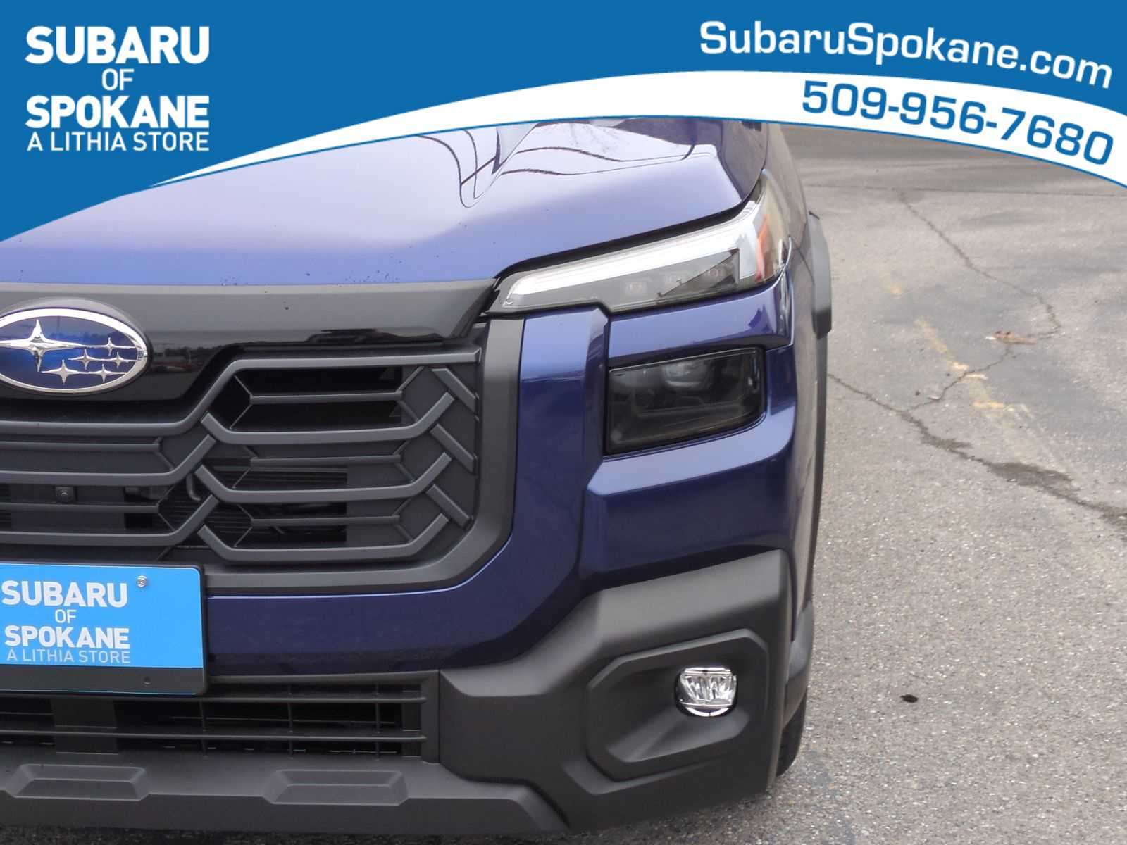 Thumbnail: 2026 Subaru Outback - 11