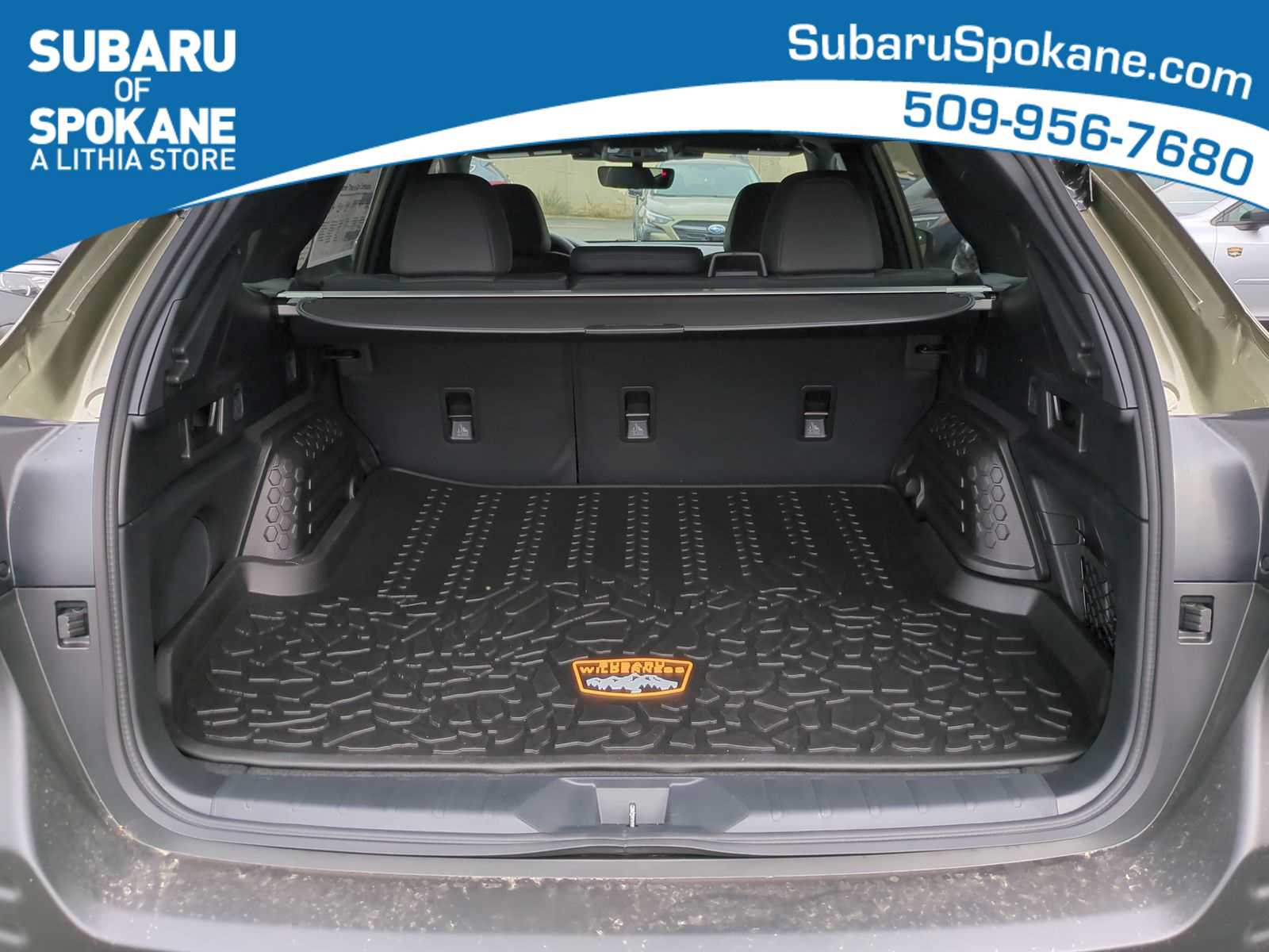 Thumbnail: 2025 Subaru Outback - 35