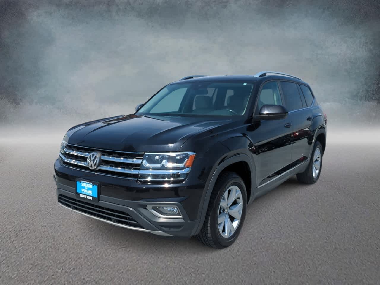 Thumbnail: 2018 Volkswagen Atlas - 4