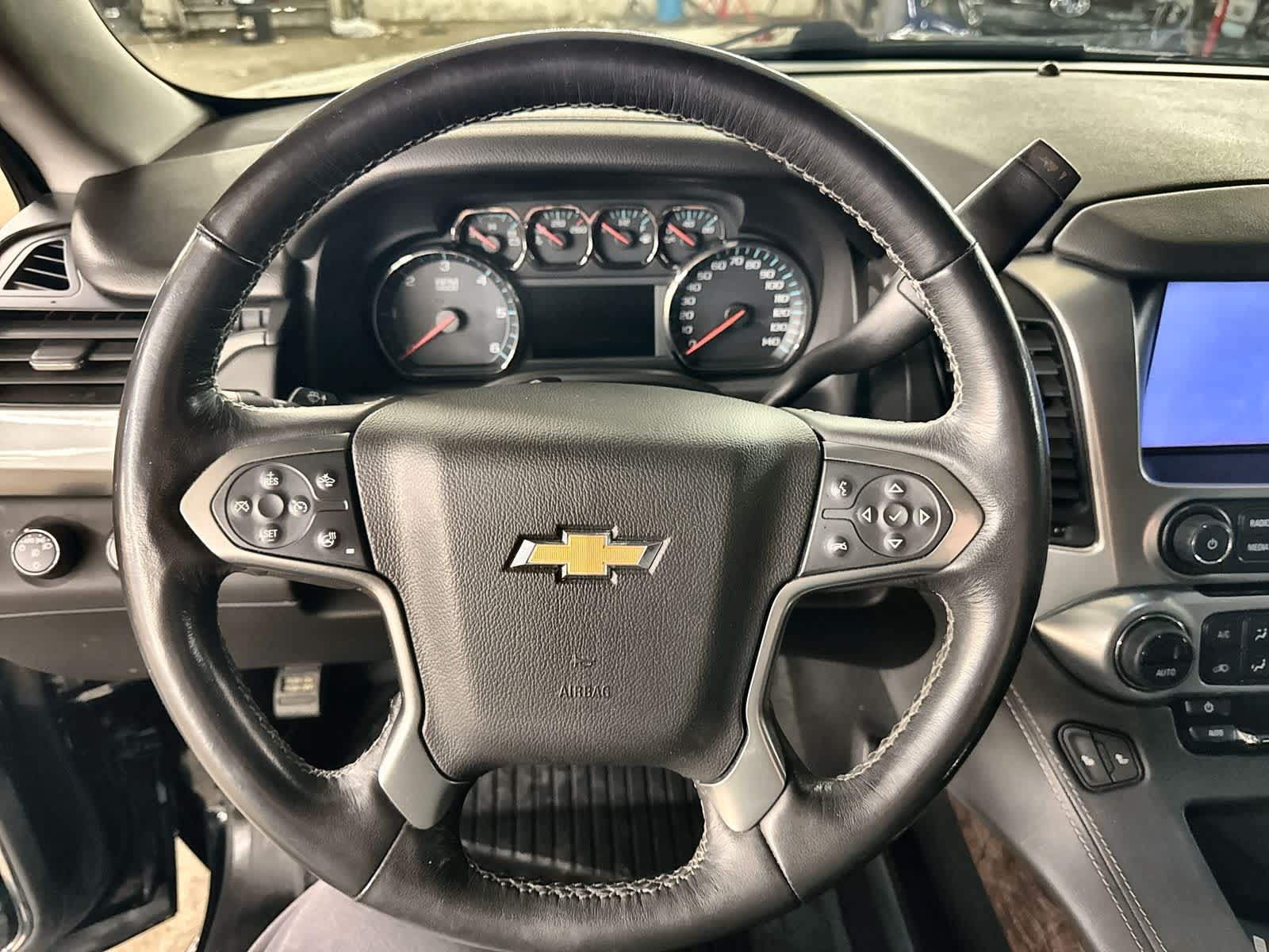 Thumbnail: 2018 Chevrolet Tahoe - 21