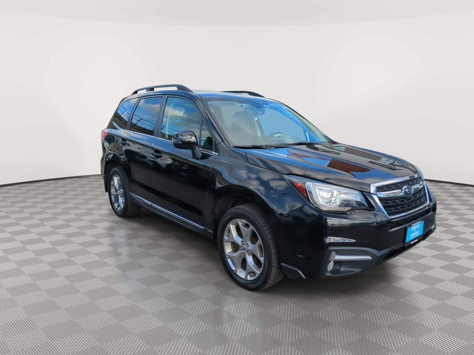 Thumbnail: 2018 Subaru Forester - 2