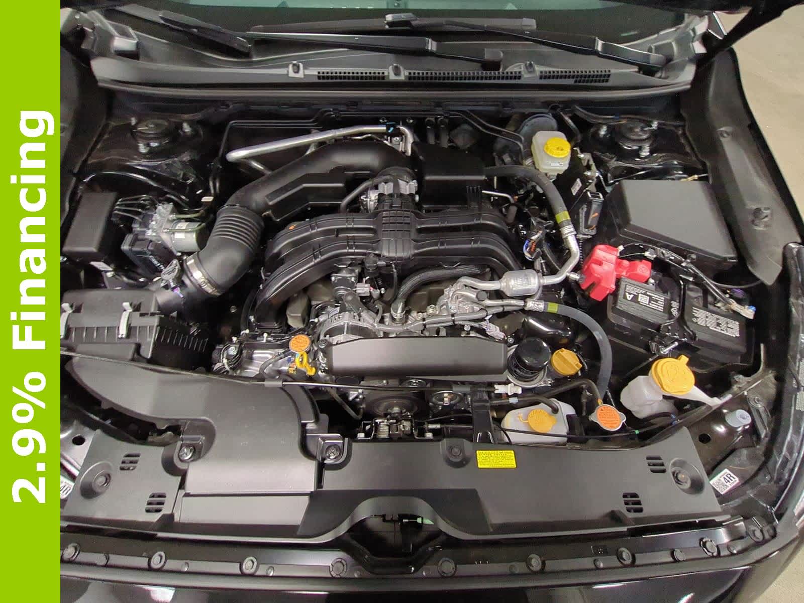 Thumbnail: 2024 Subaru Crosstrek - 16