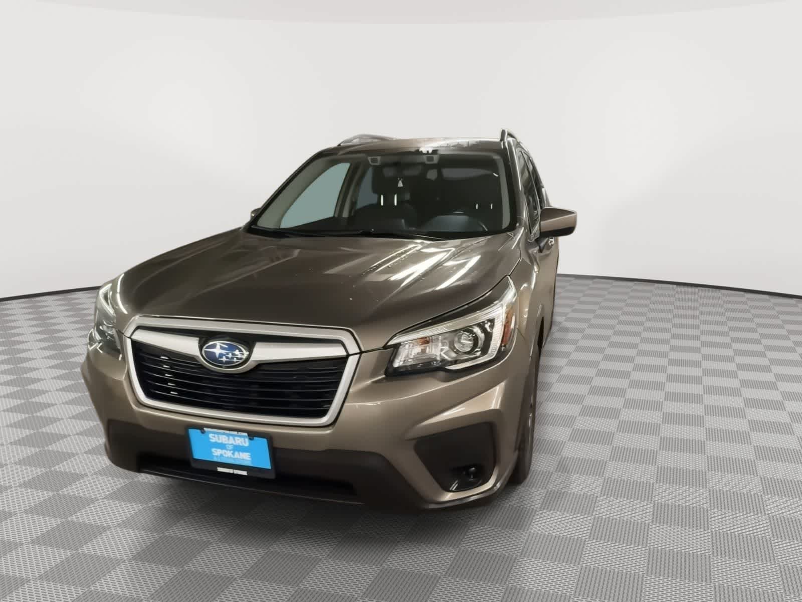 Thumbnail: 2020 Subaru Forester - 3