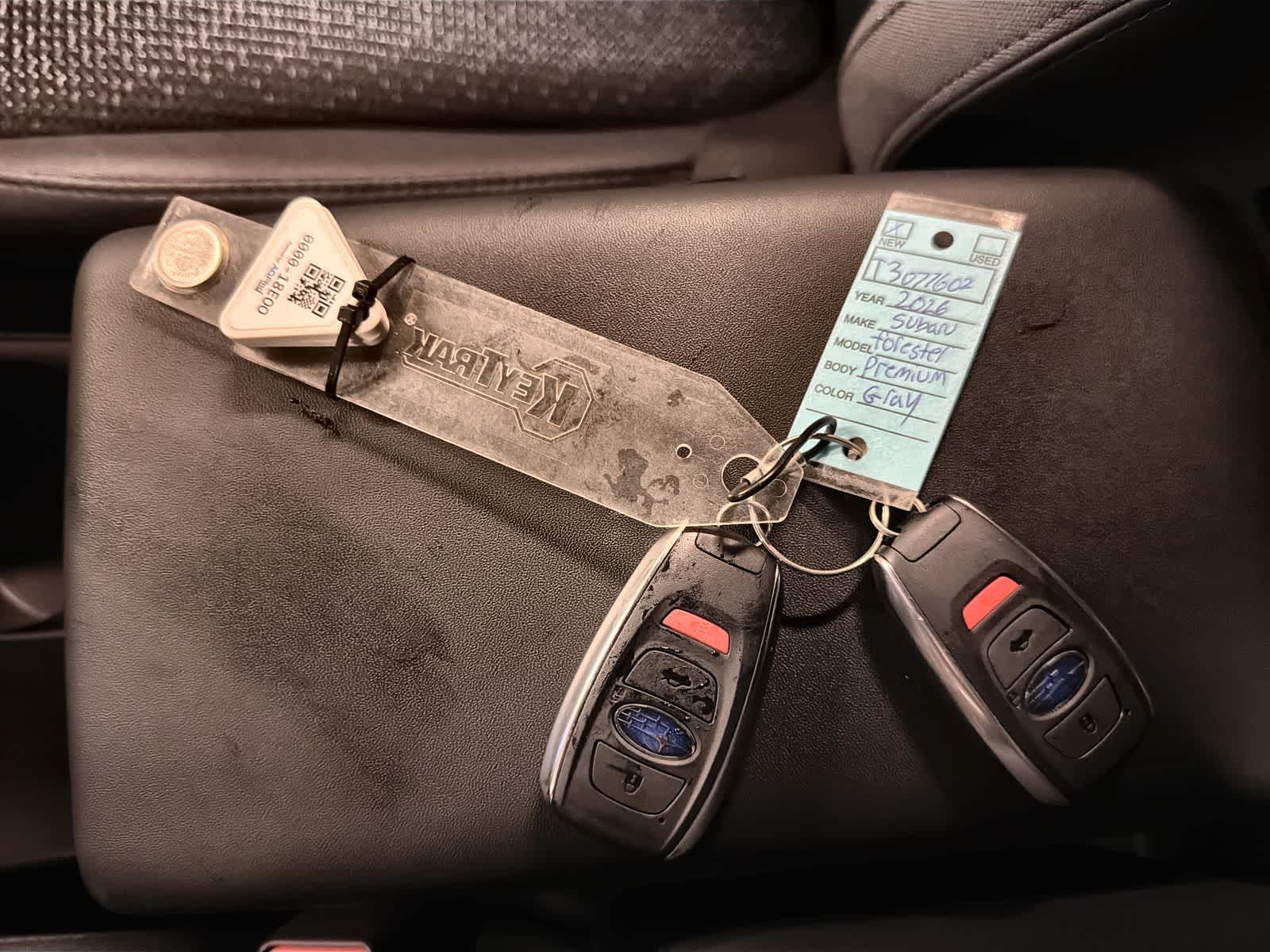 Thumbnail: 2026 Subaru Forester - 37