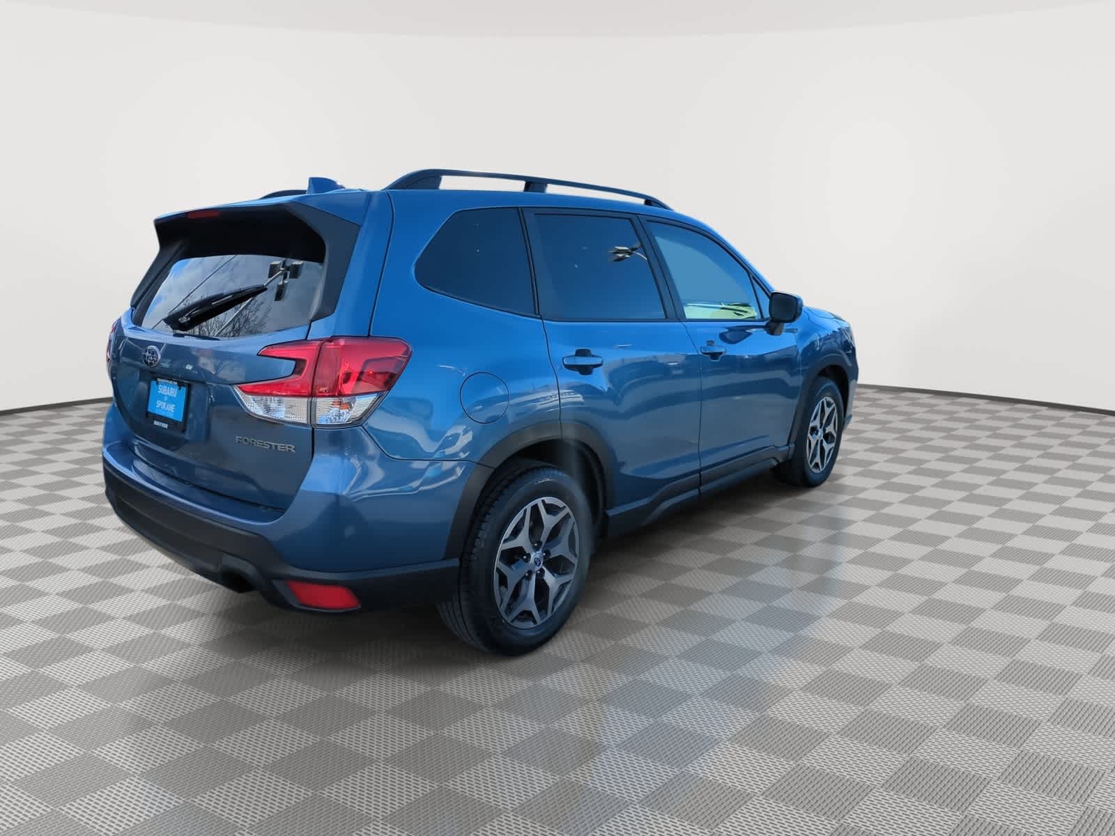 Thumbnail: 2020 Subaru Forester - 8