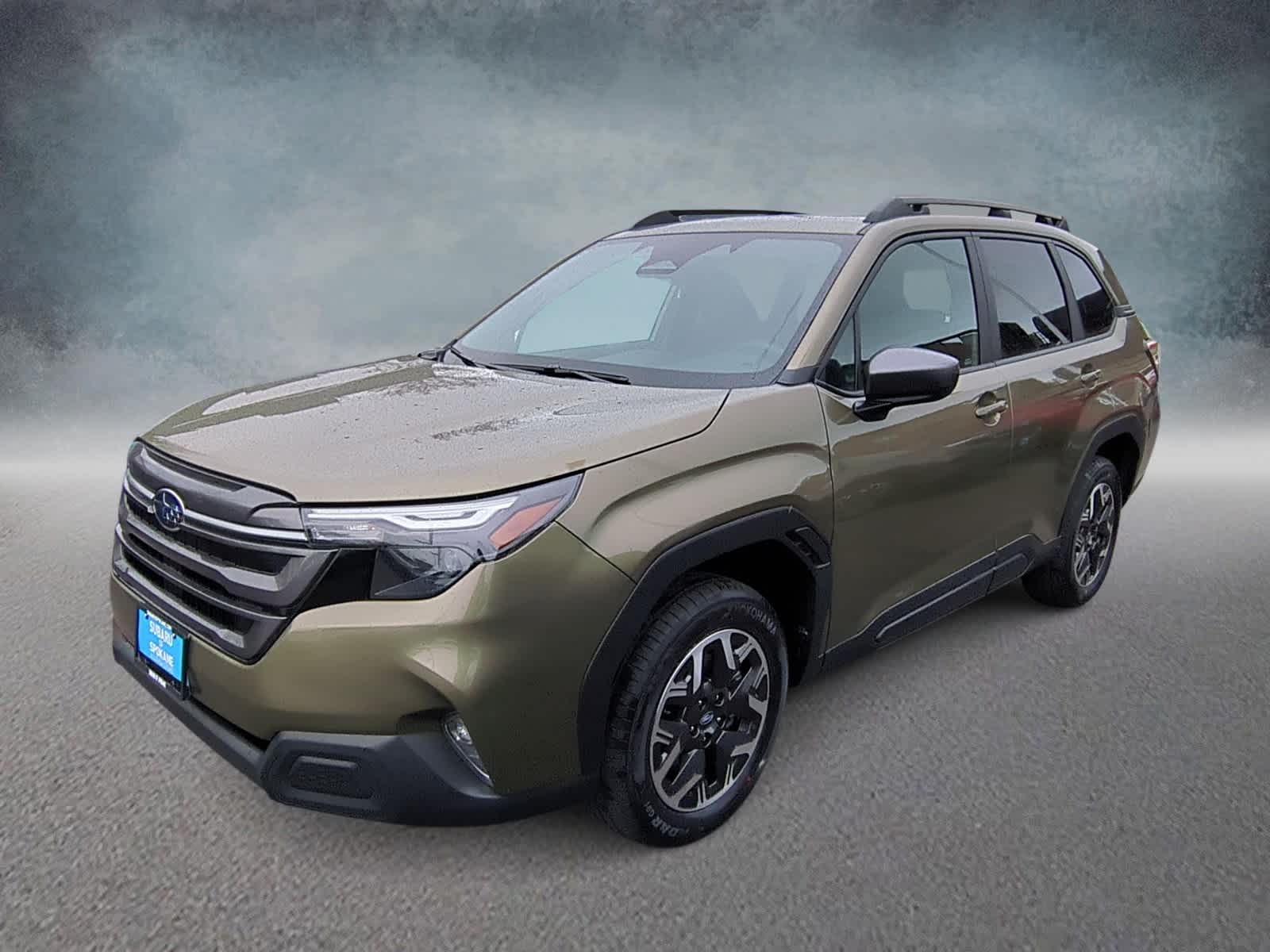 Thumbnail: 2026 Subaru Forester - 4
