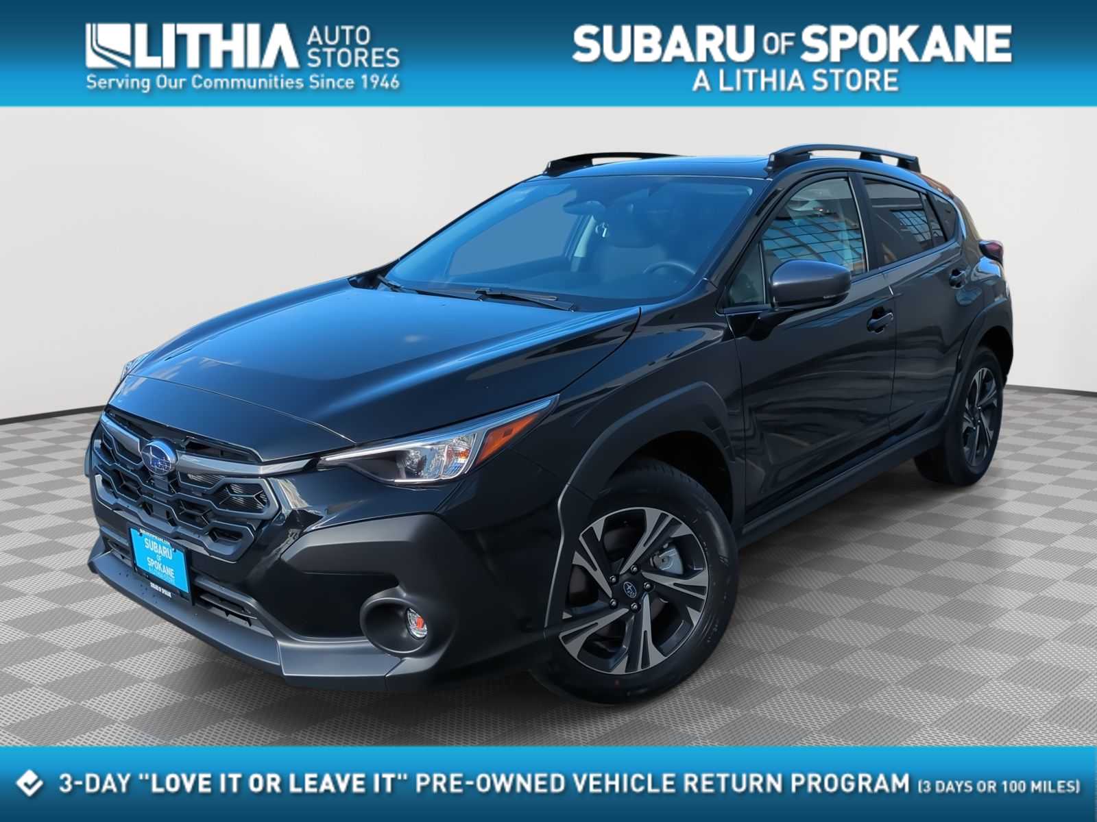 Thumbnail: 2026 Subaru Crosstrek - 1