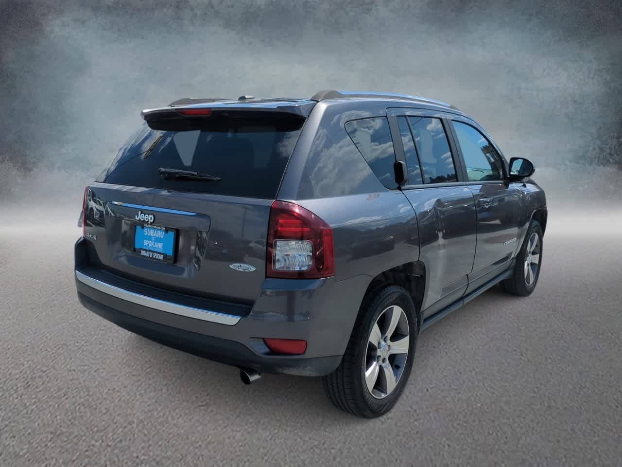 Thumbnail: 2017 Jeep Compass - 8