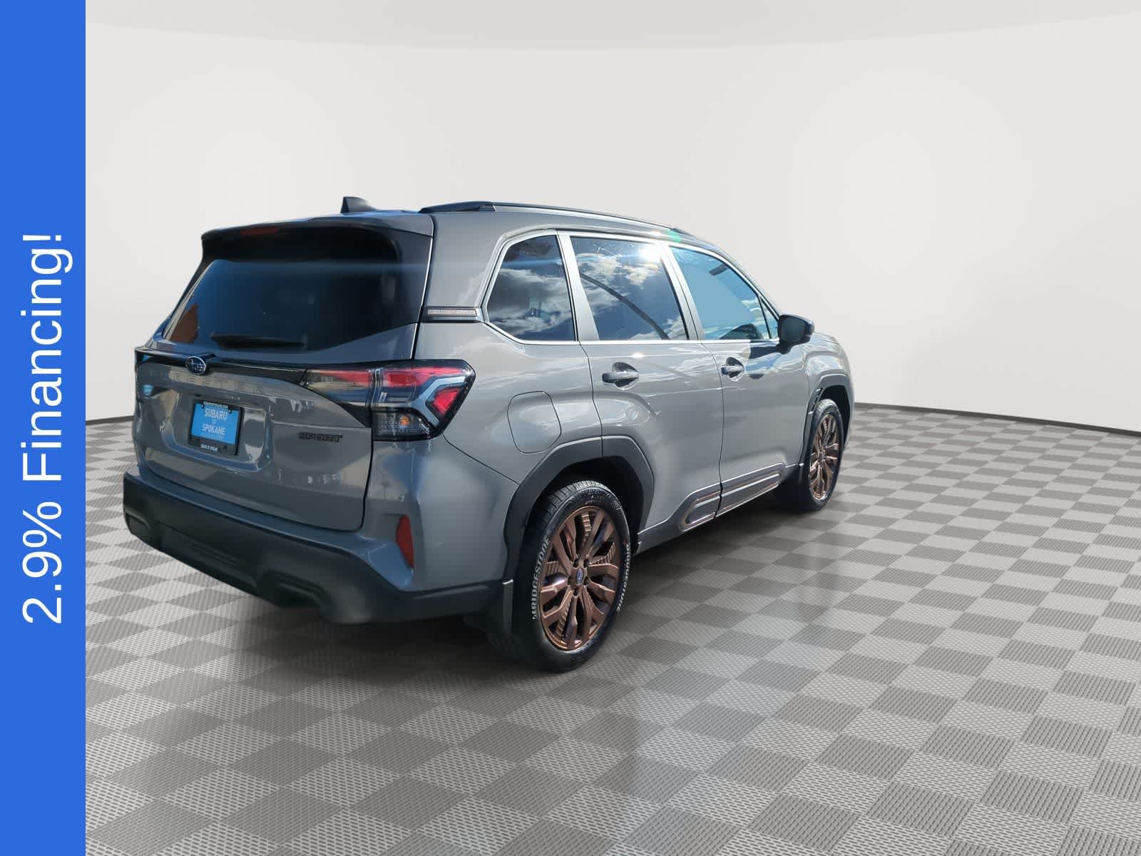 Thumbnail: 2026 Subaru Forester - 9