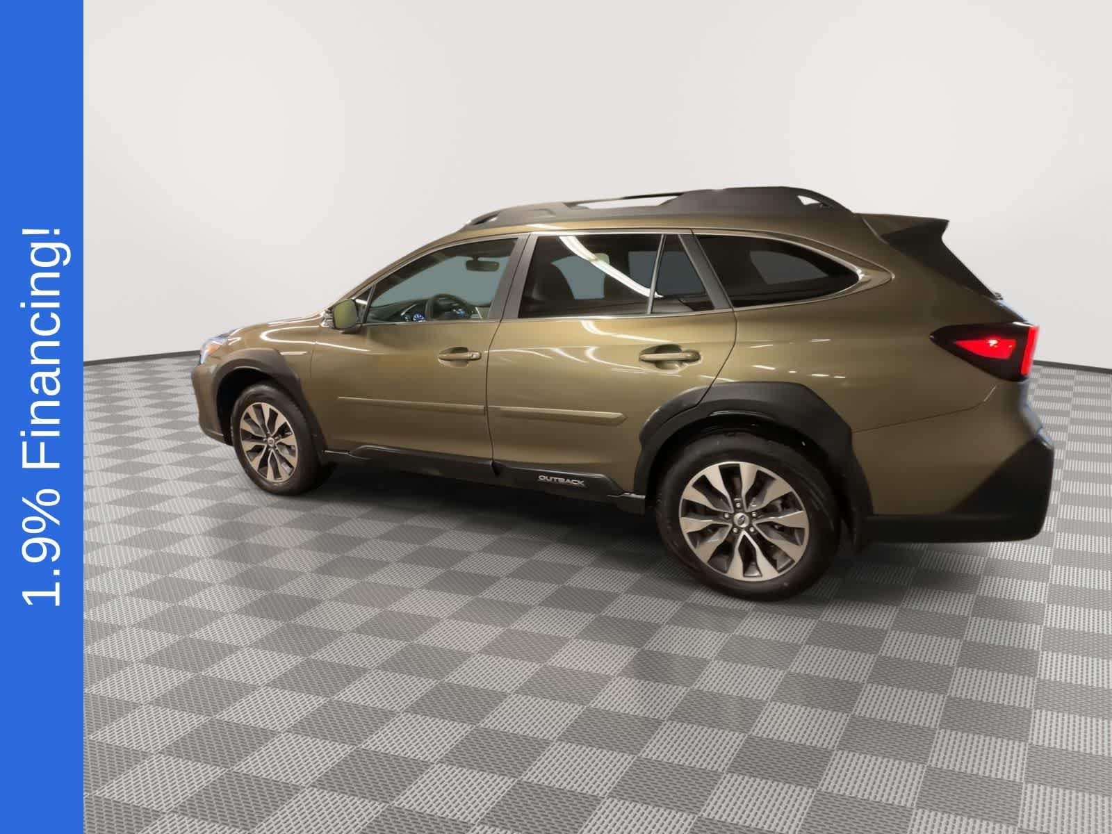 Thumbnail: 2025 Subaru Outback - 6