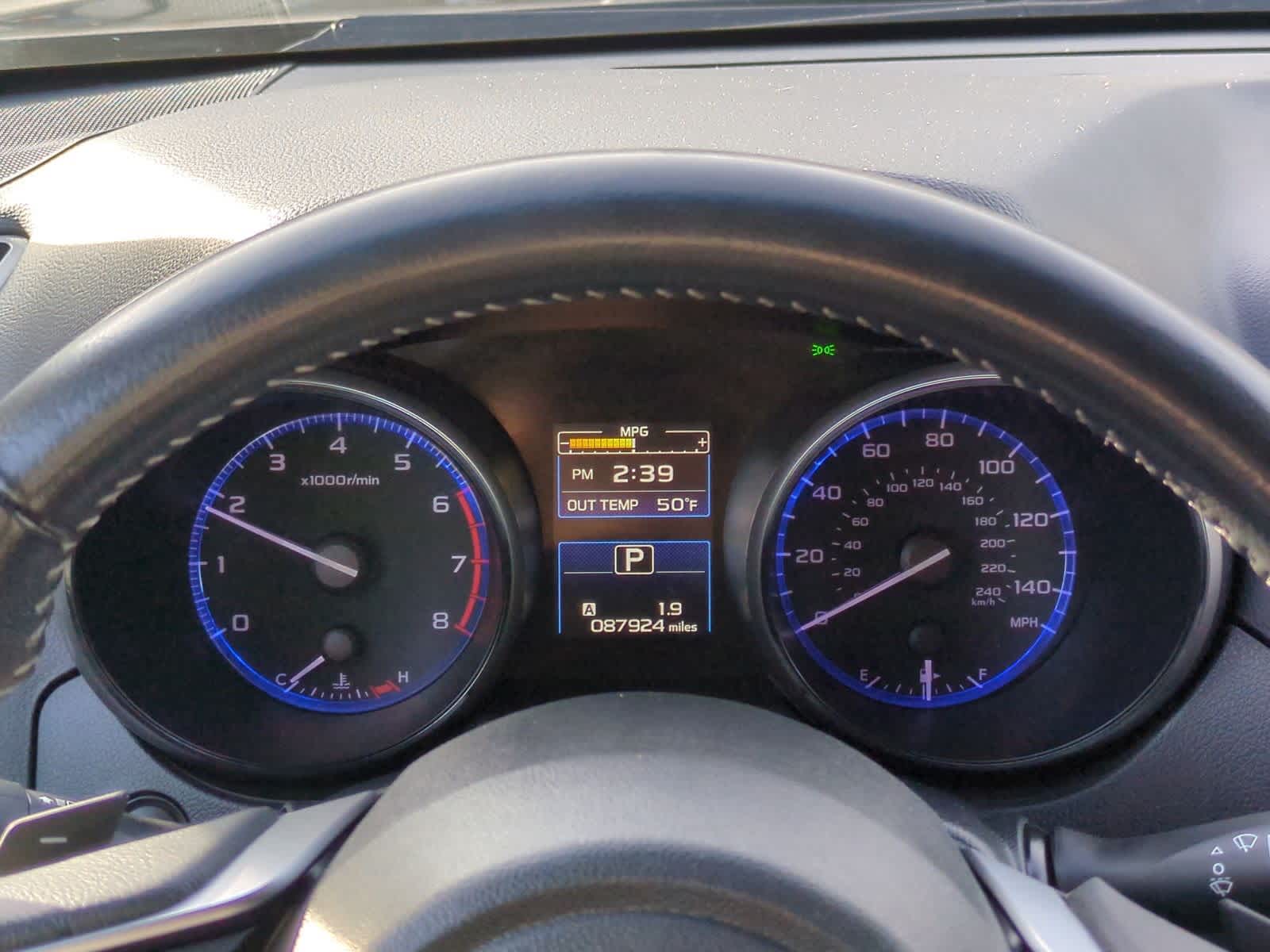 Thumbnail: 2018 Subaru Outback - 33