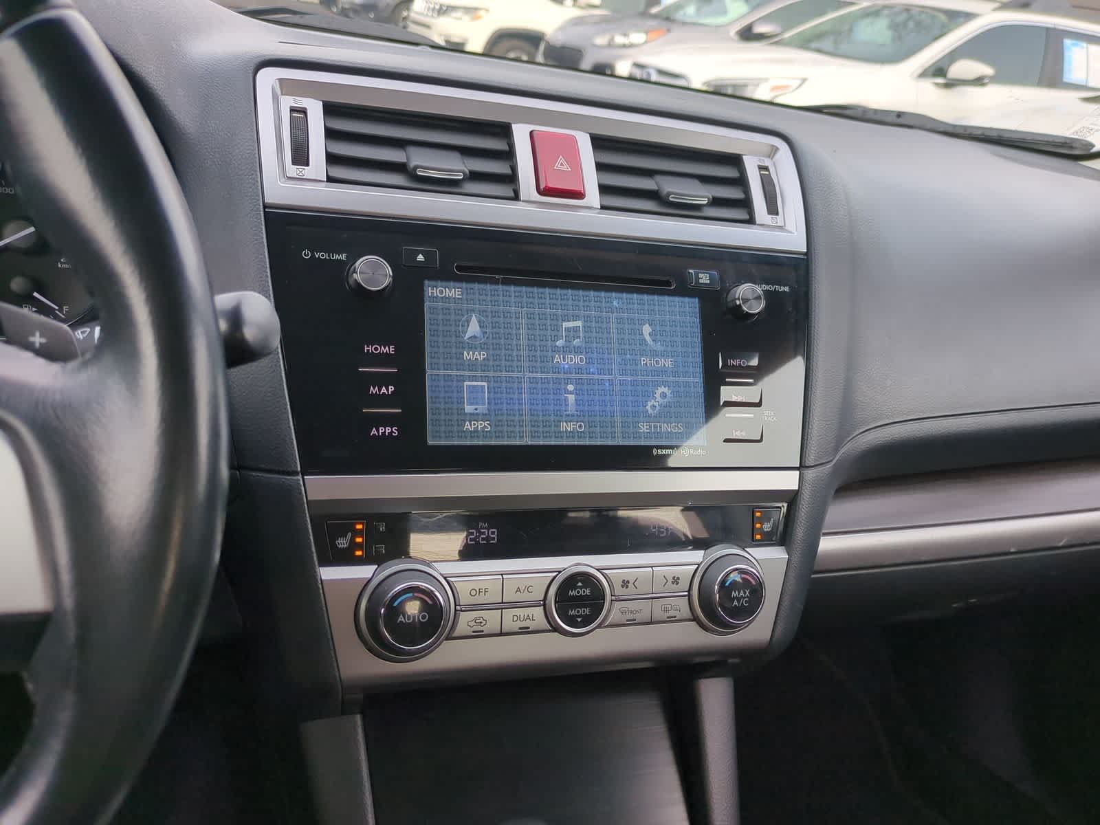 Thumbnail: 2016 Subaru Legacy - 29