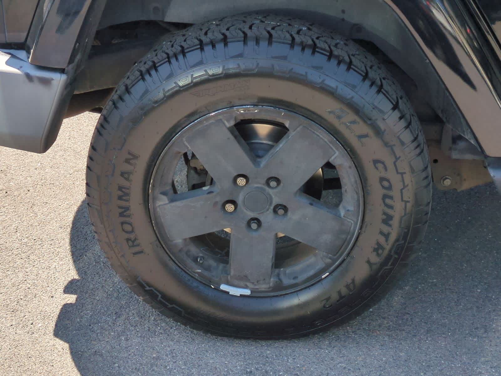 Thumbnail: 2008 Jeep Wrangler - 14