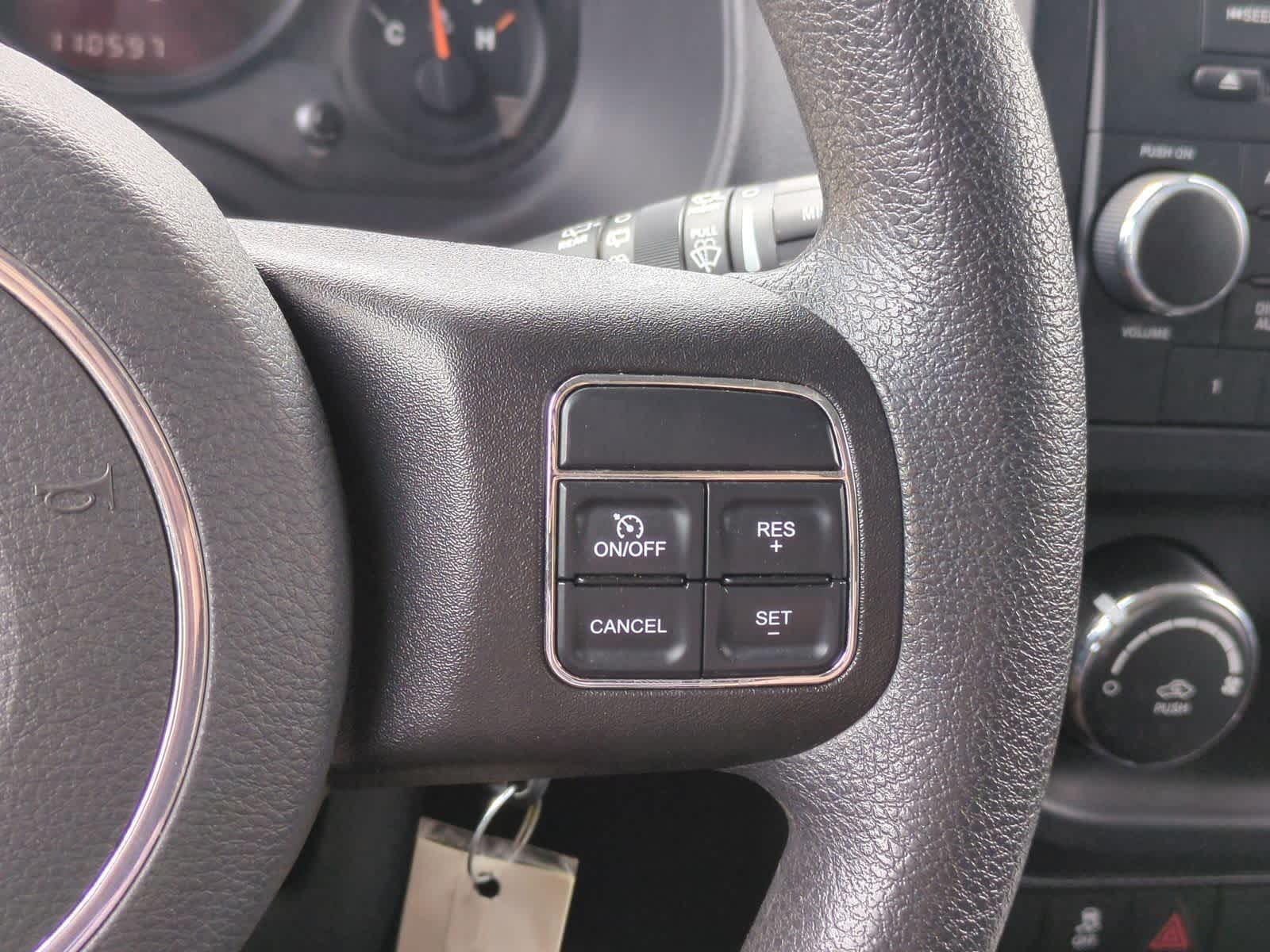 Thumbnail: 2016 Jeep Patriot - 24
