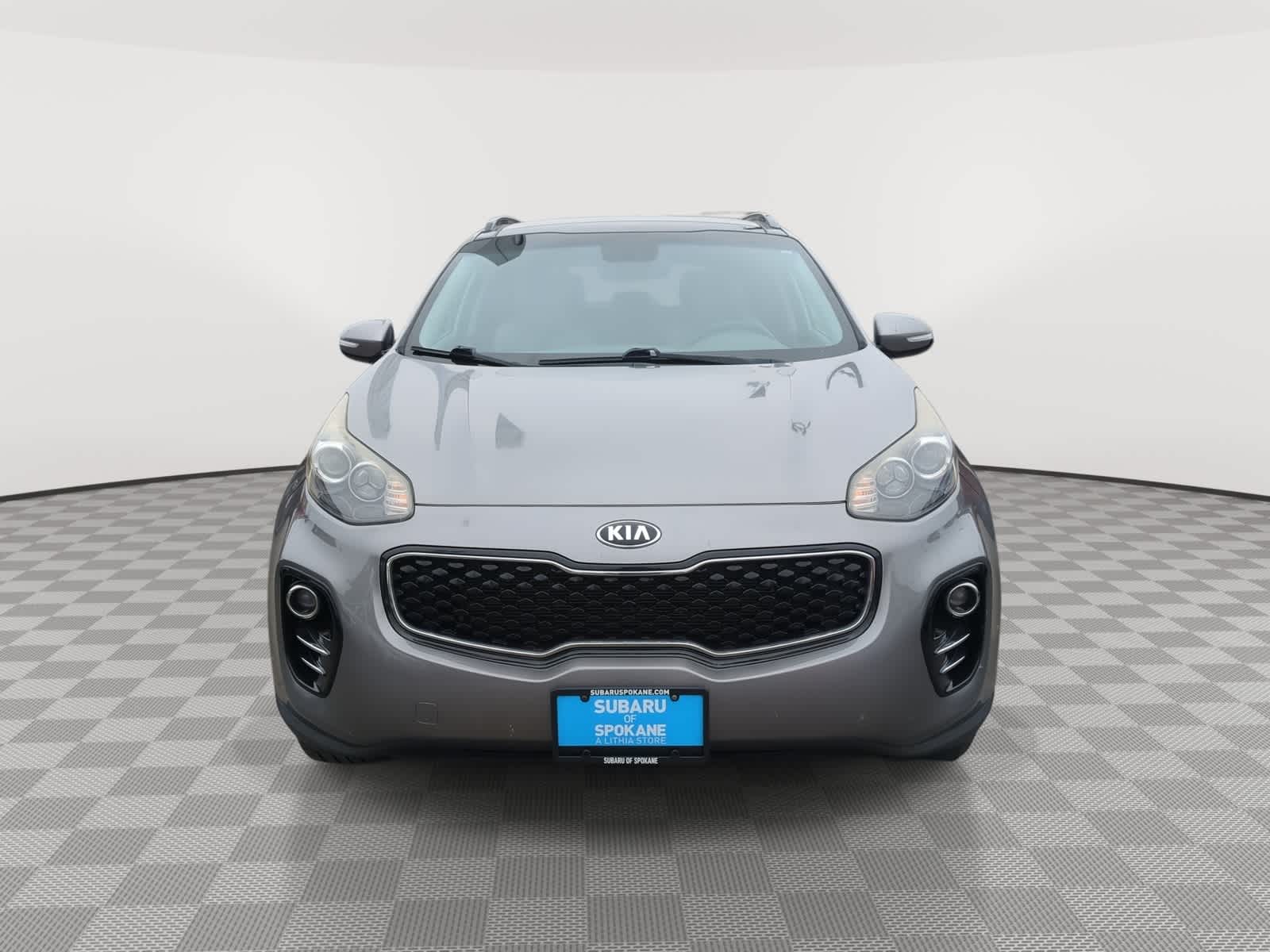 Thumbnail: 2019 Kia Sportage - 3