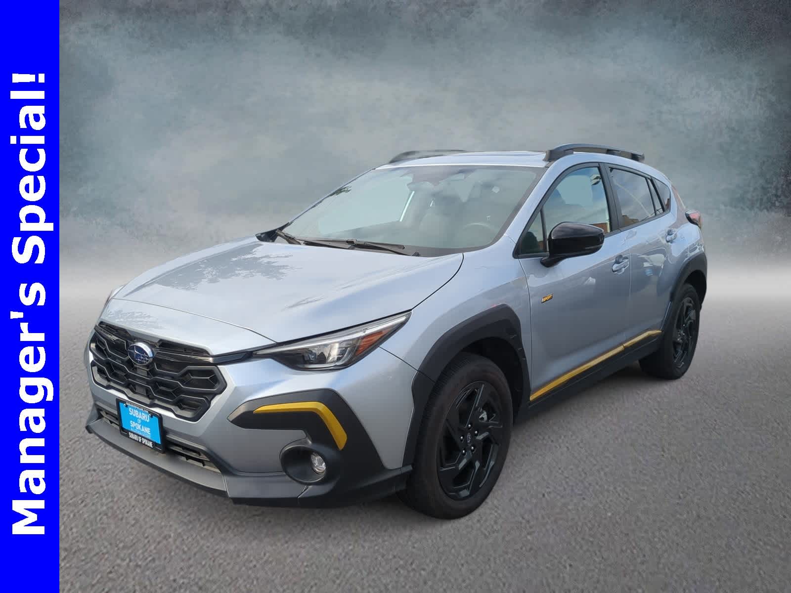 Thumbnail: 2024 Subaru Crosstrek - 5
