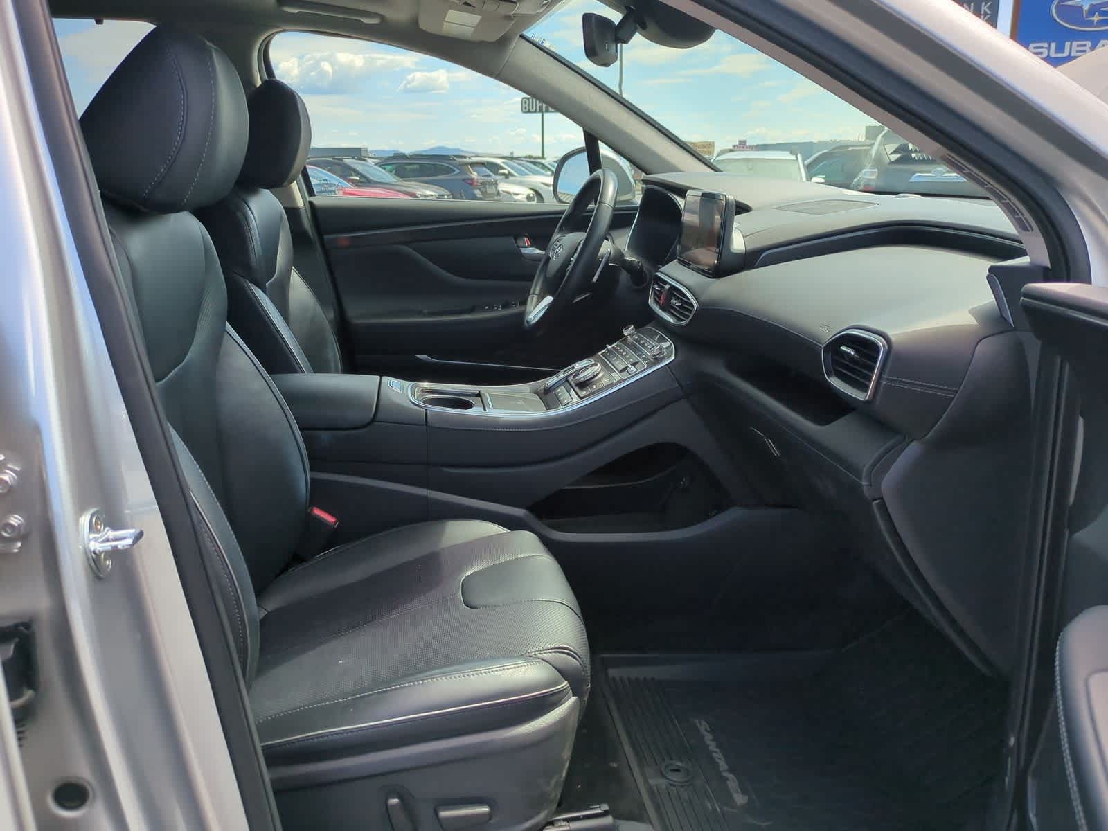 Thumbnail: 2021 Hyundai Santa Fe - 23