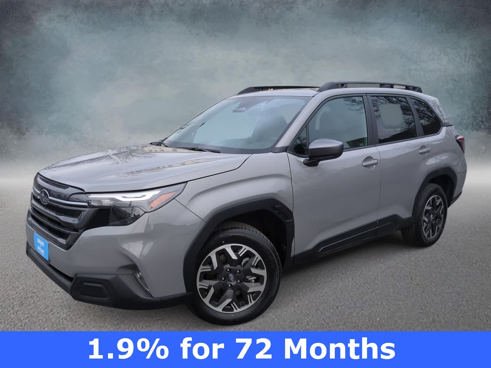 Thumbnail: 2026 Subaru Forester - 1